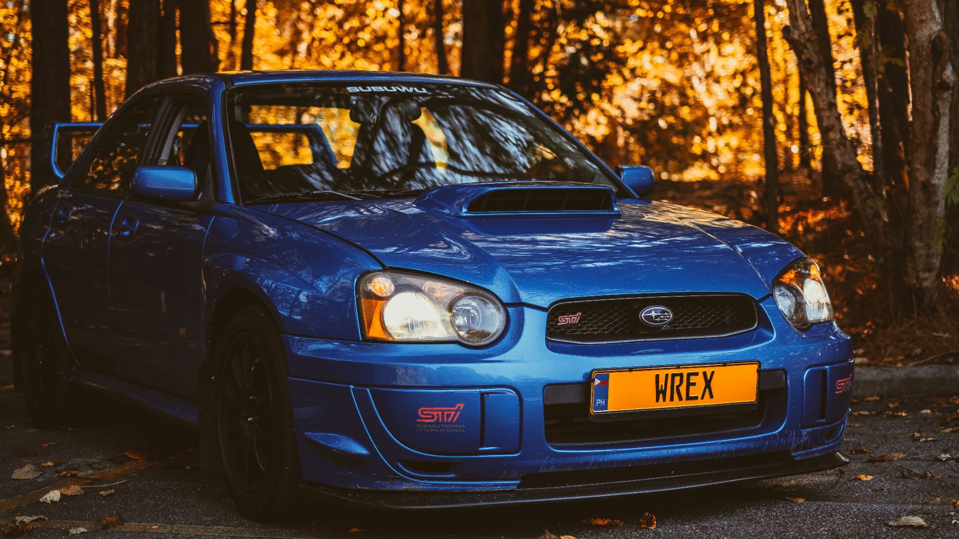 5. Subaru Impreza