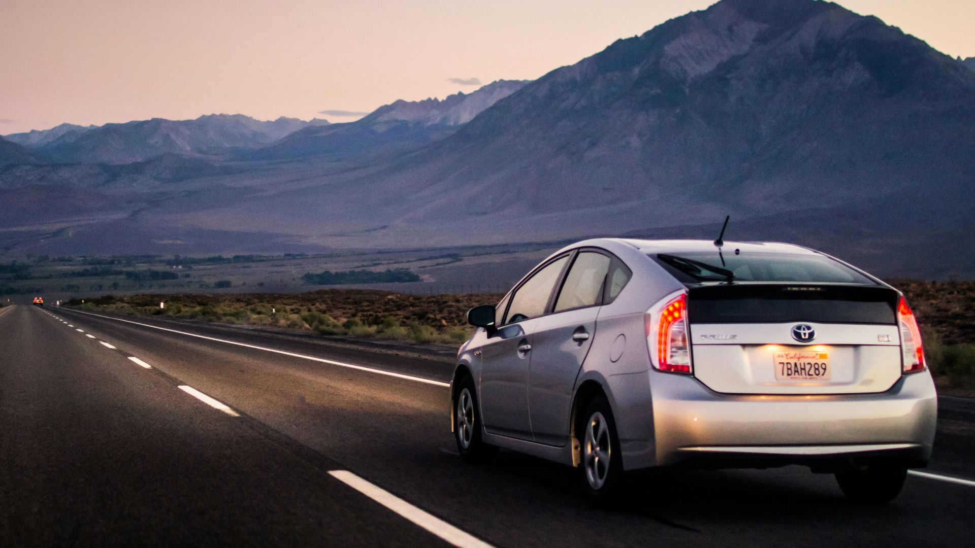 6. Toyota Prius