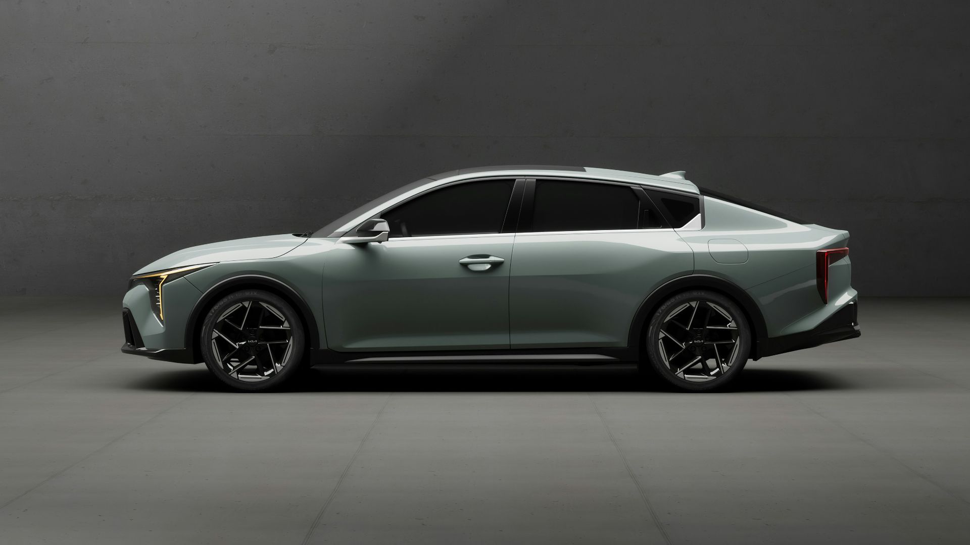 8. Kia K4
