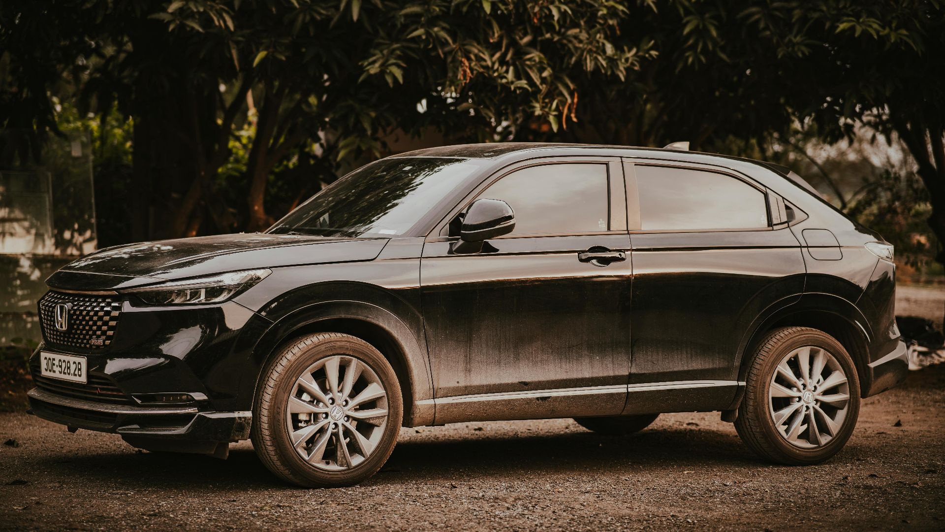 9. Honda HR-V