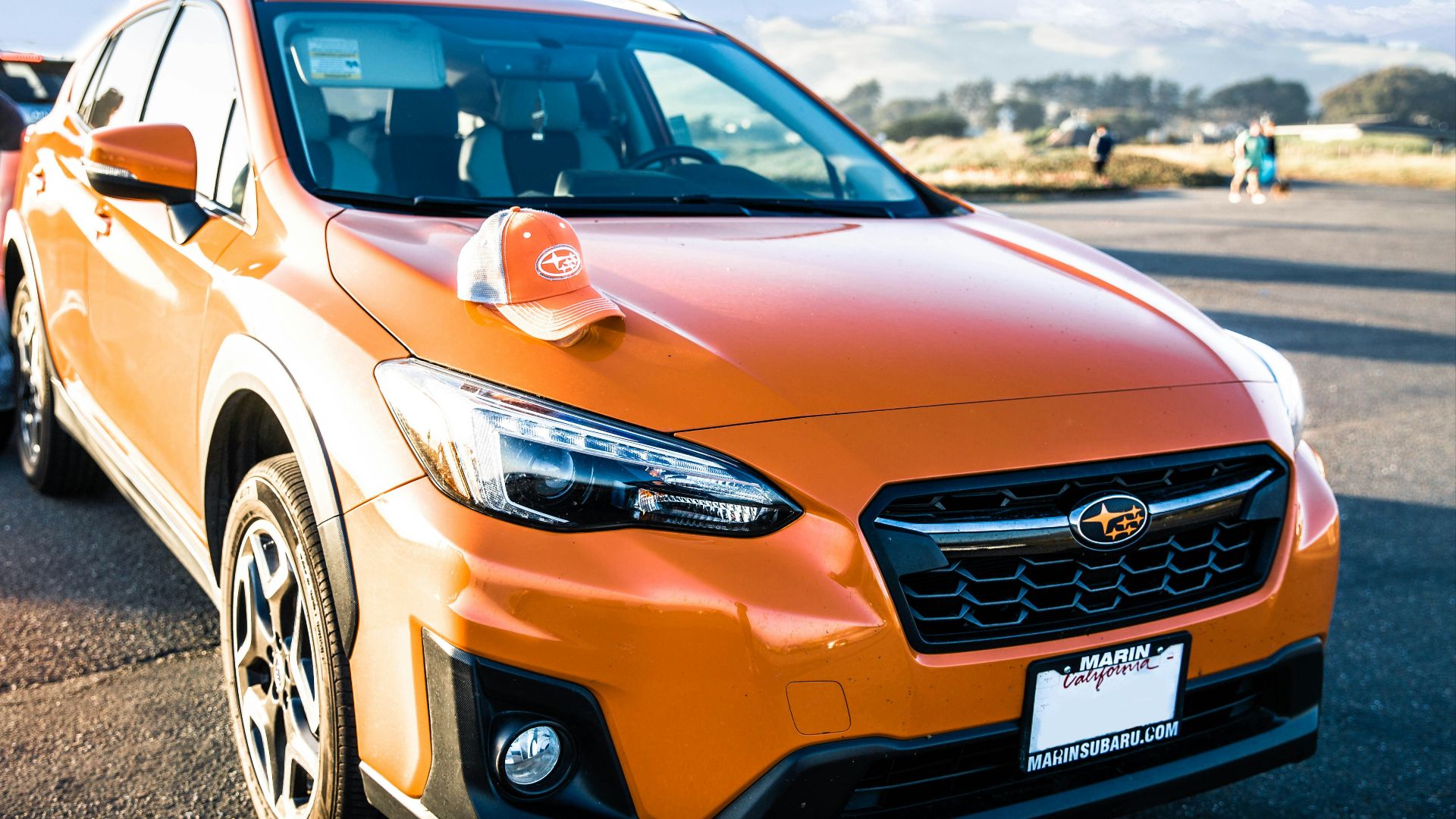 14. Subaru Crosstrek