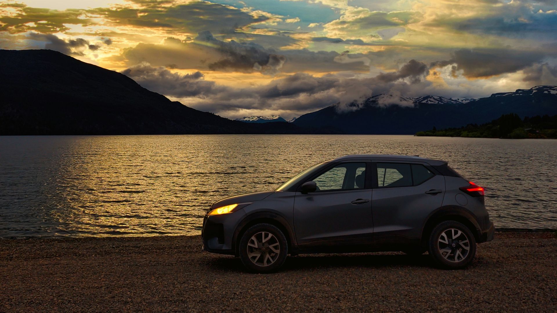 15. Nissan Kicks