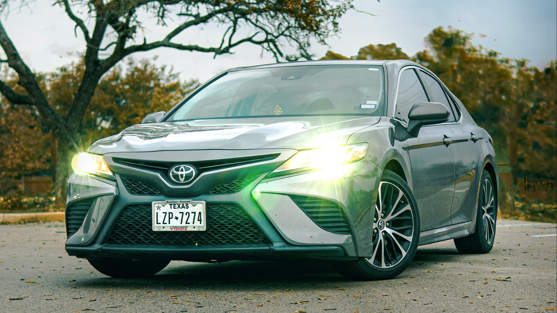 16. Toyota Camry
