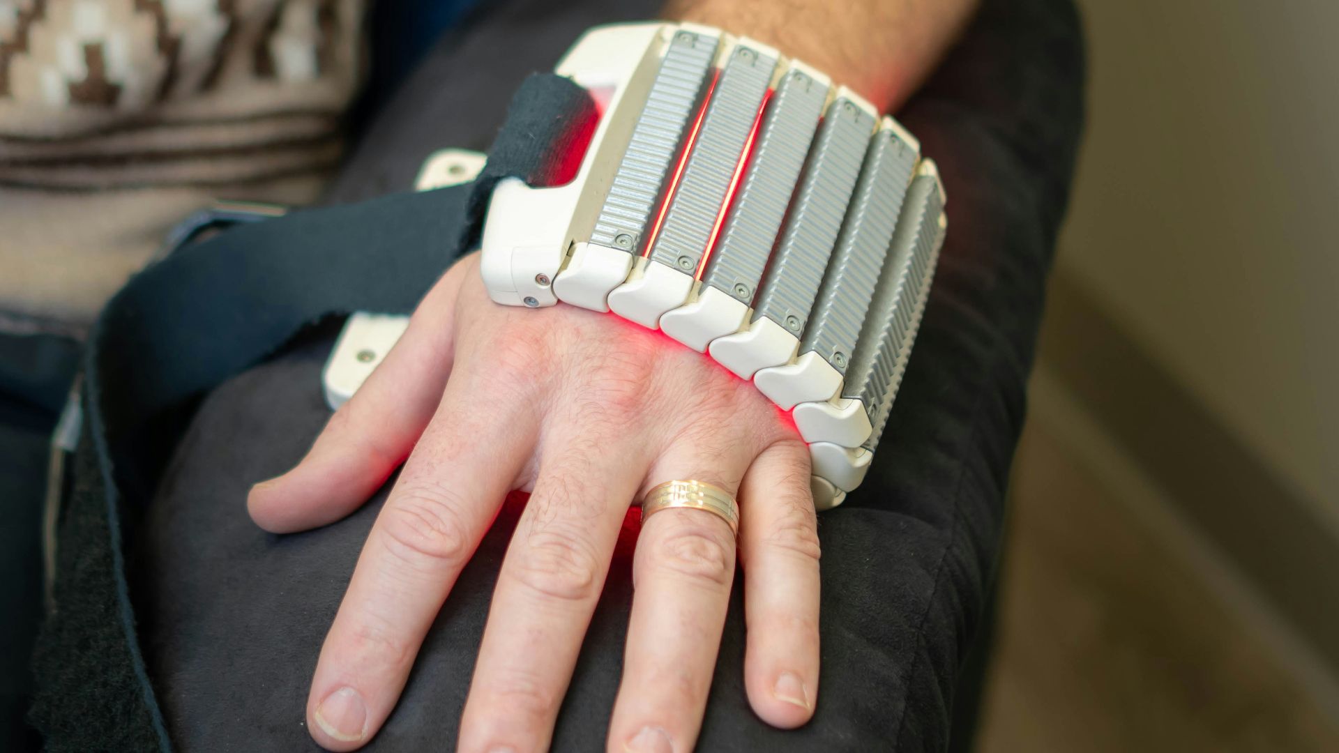 10. Récupération des blessures