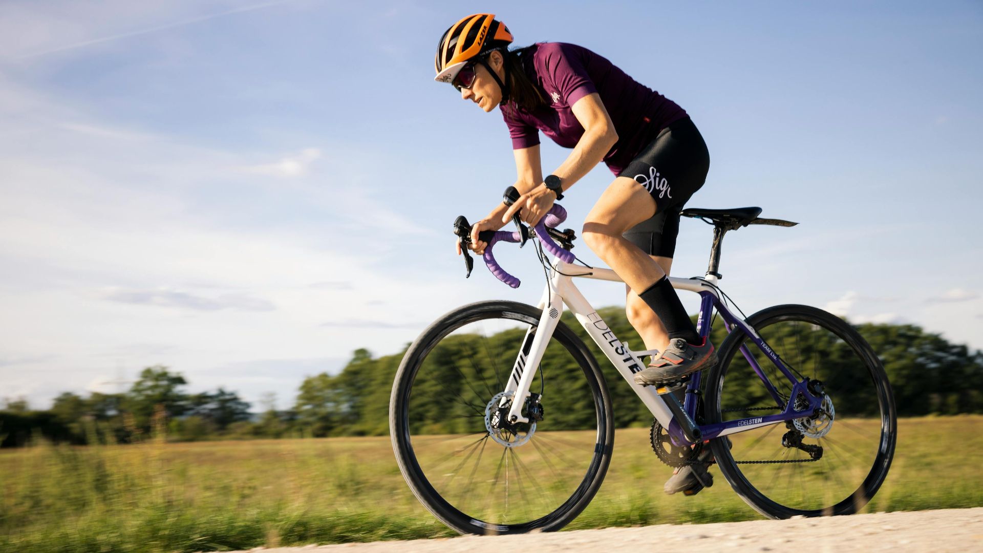 9. Faire des exercices à faible impact comme la natation ou le vélo