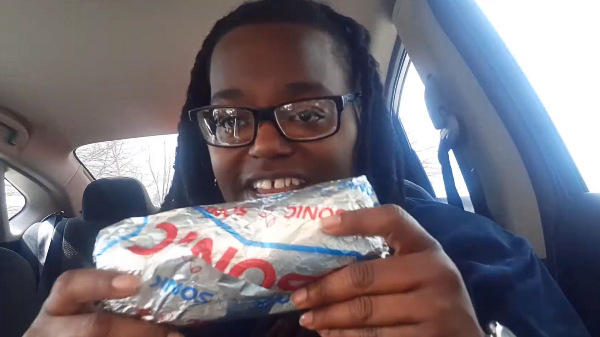 5. Burrito déjeuner junior (Sonic)