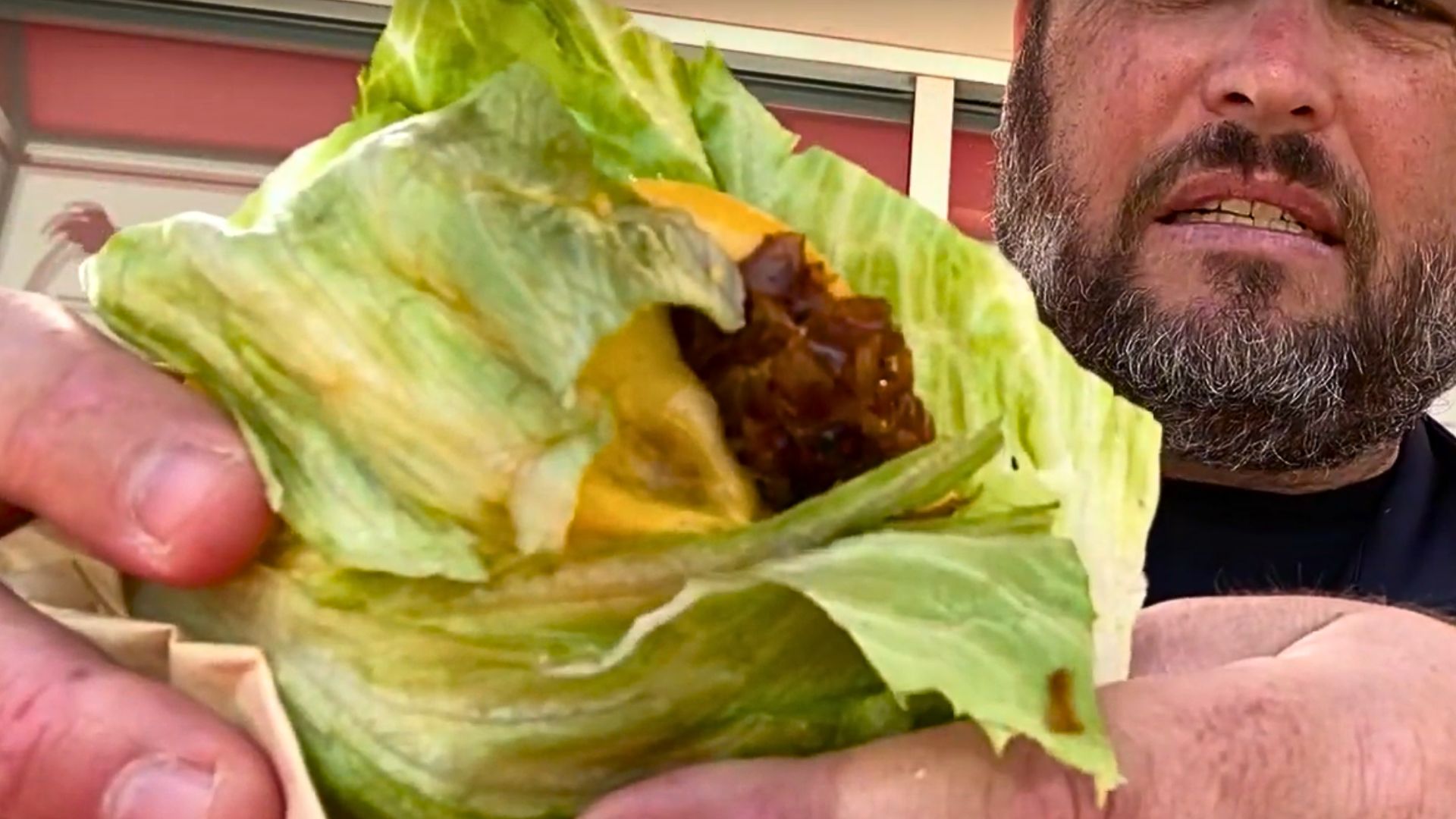 13. Hamburger protéiné (In-N-Out)