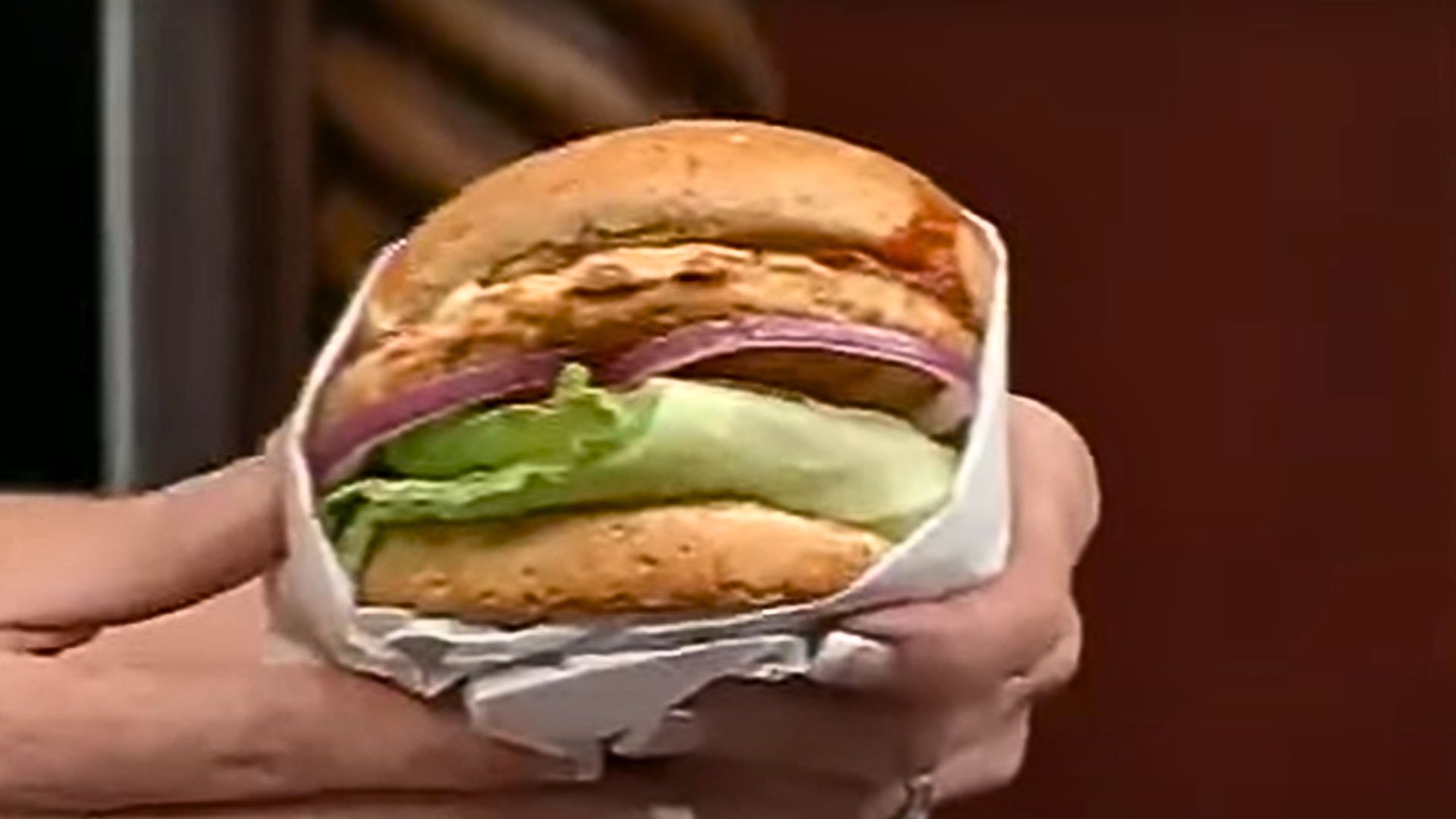 19. Burger à la dinde (Carl's Jr.)