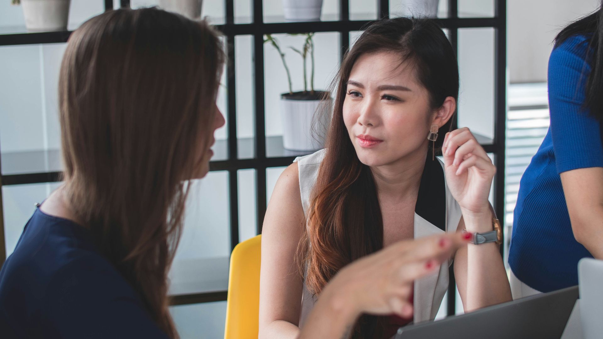 9. Poser des questions ouvertes