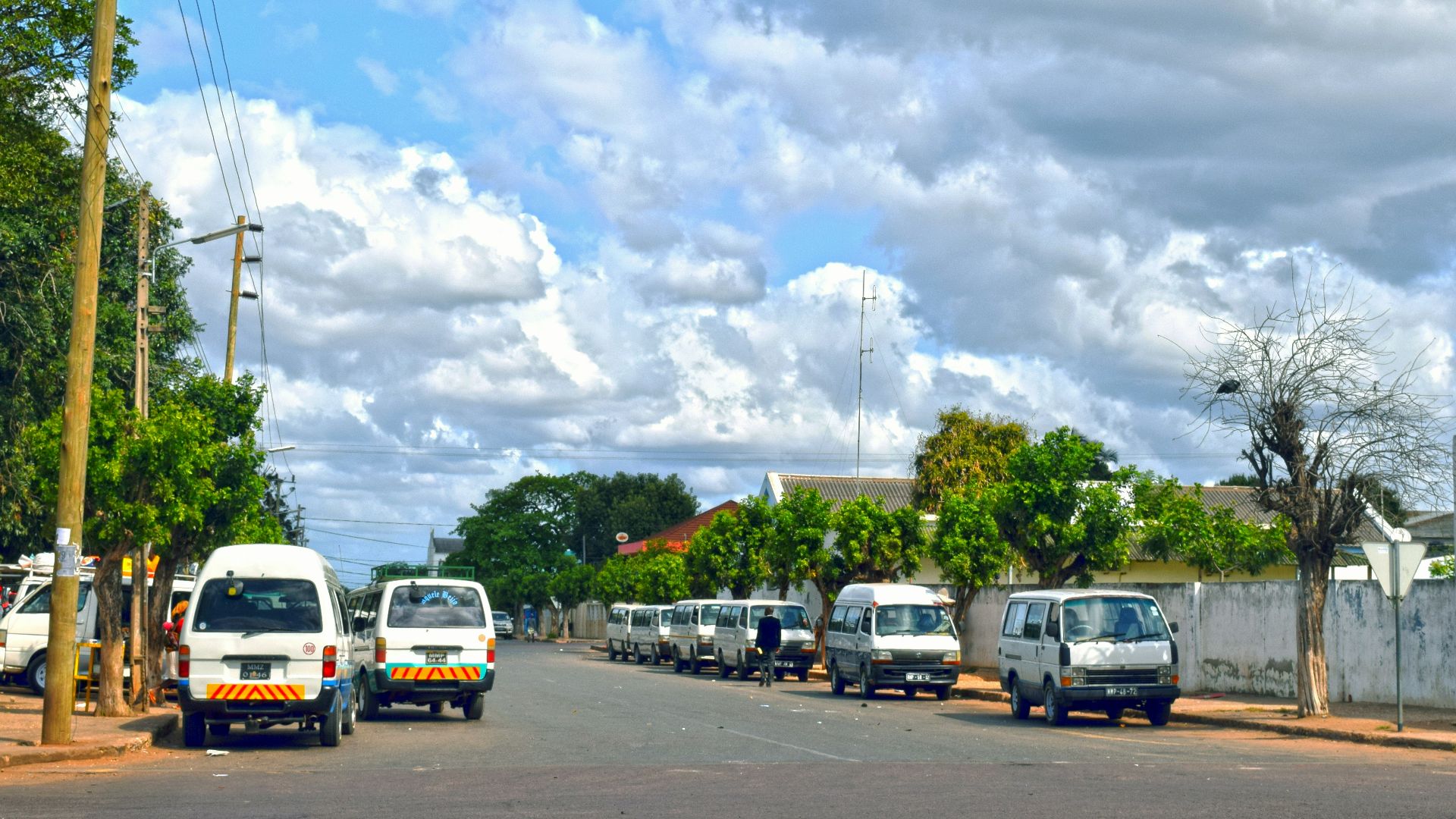 5. Mozambique