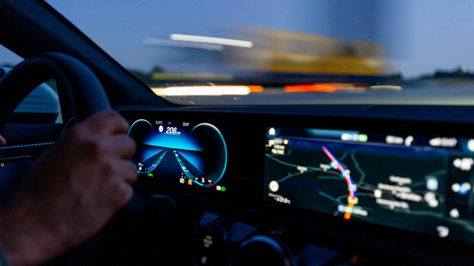 5. Vous dépassez la limite de vitesse