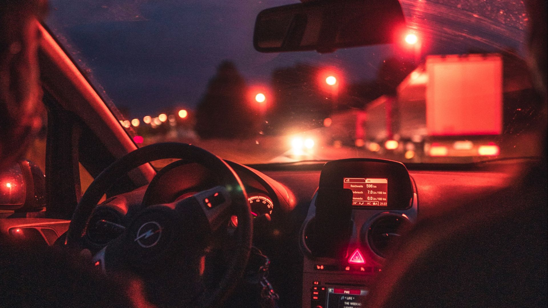 18. Vous ne faites pas preuve d'une prudence accrue la nuit