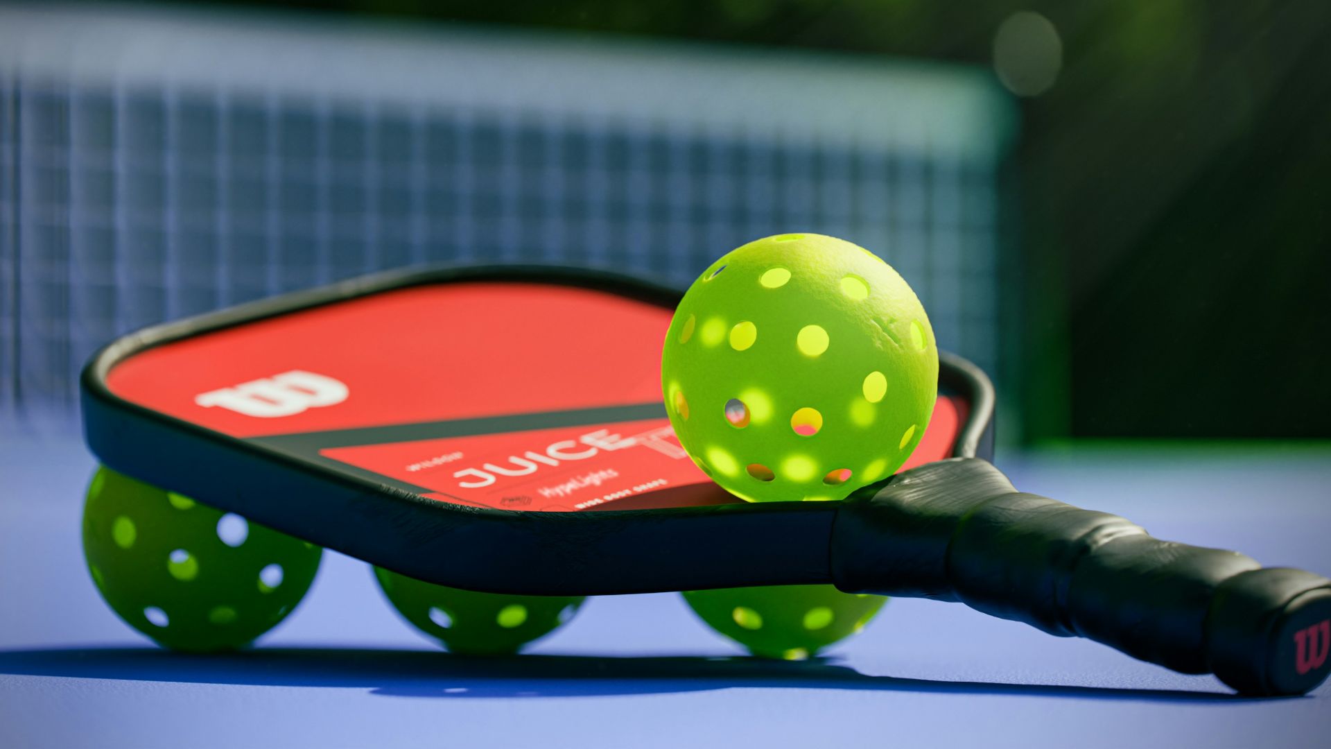 1. Pickleball
