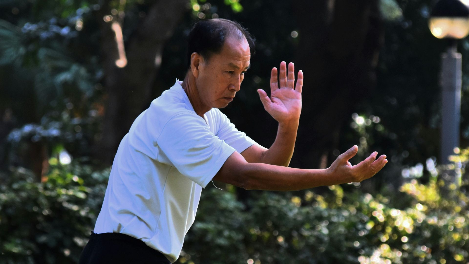 6. Tai Chi