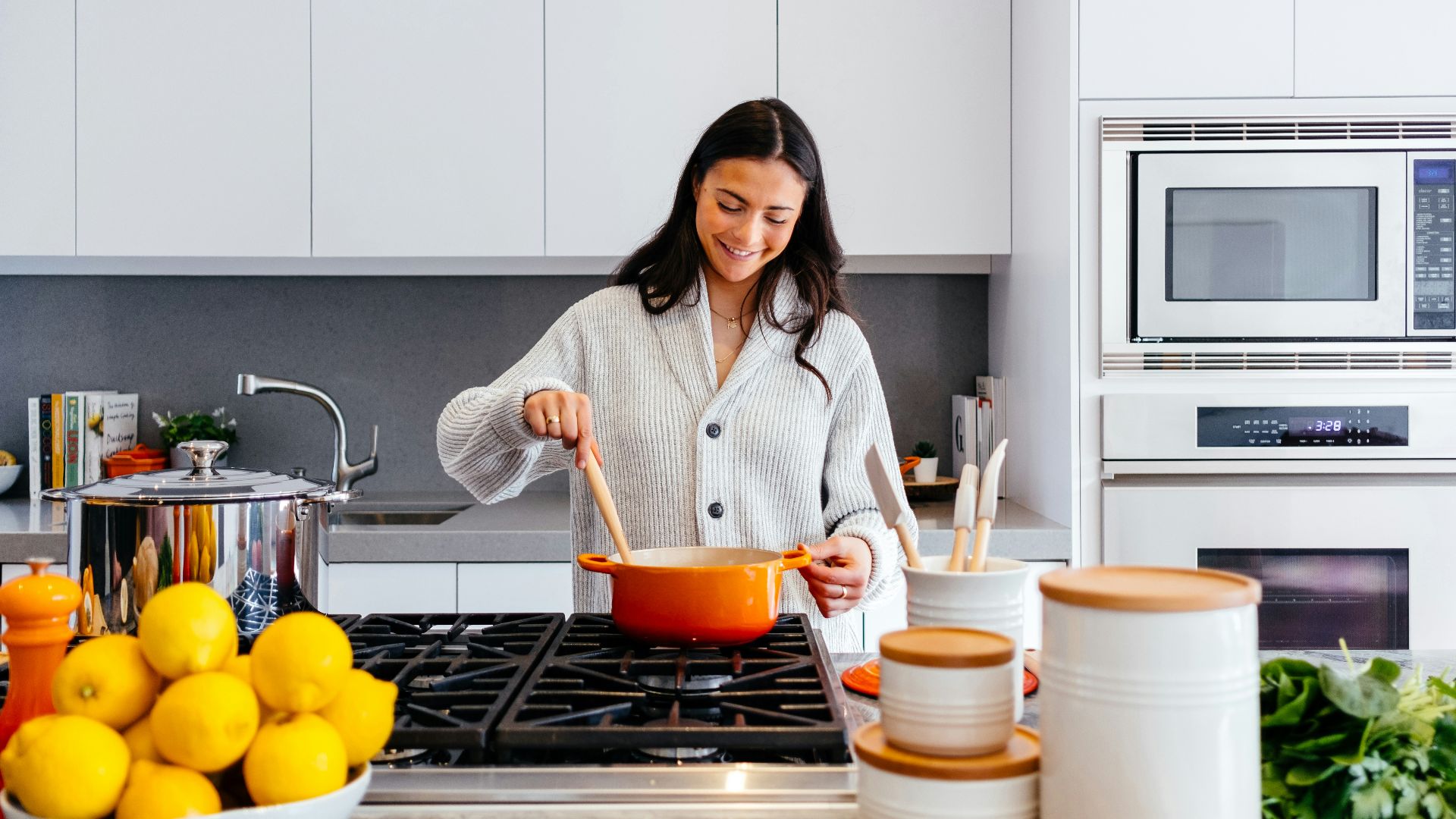 10. La cuisine