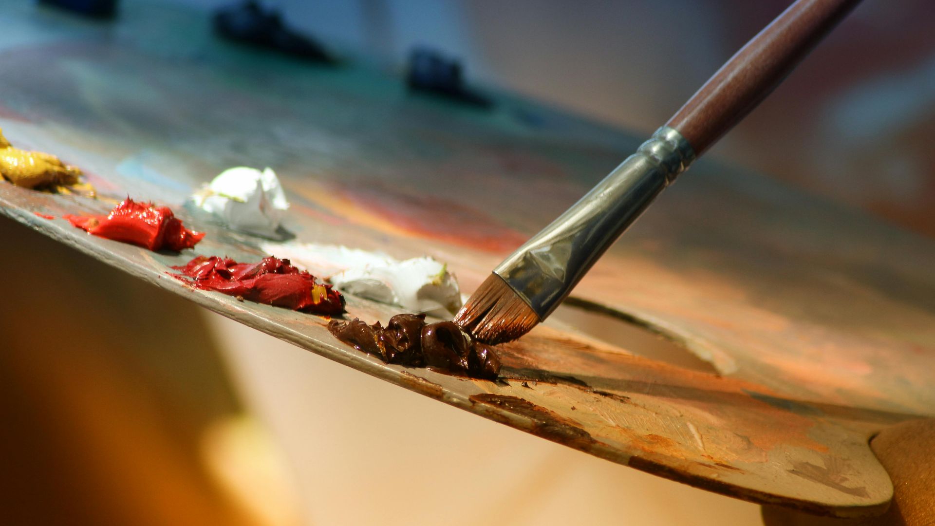 17. Peinture ou dessin