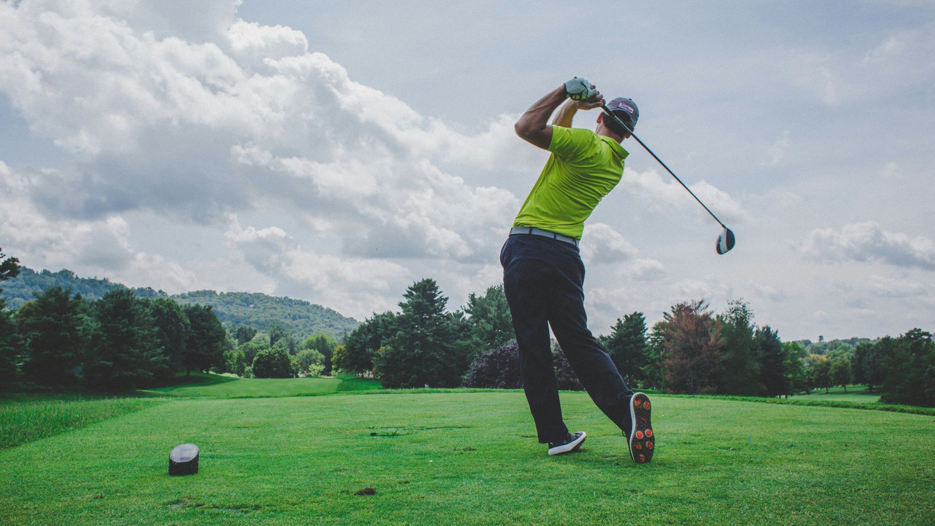 20. Golf