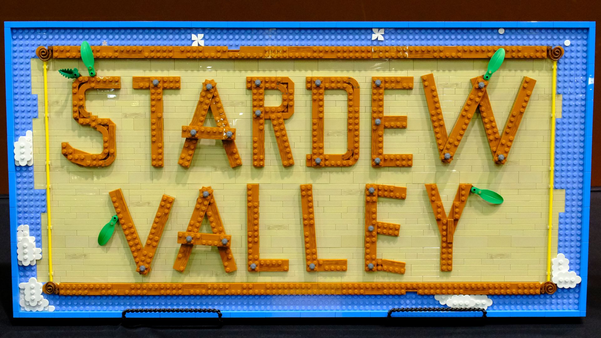 1. Stardew Valley