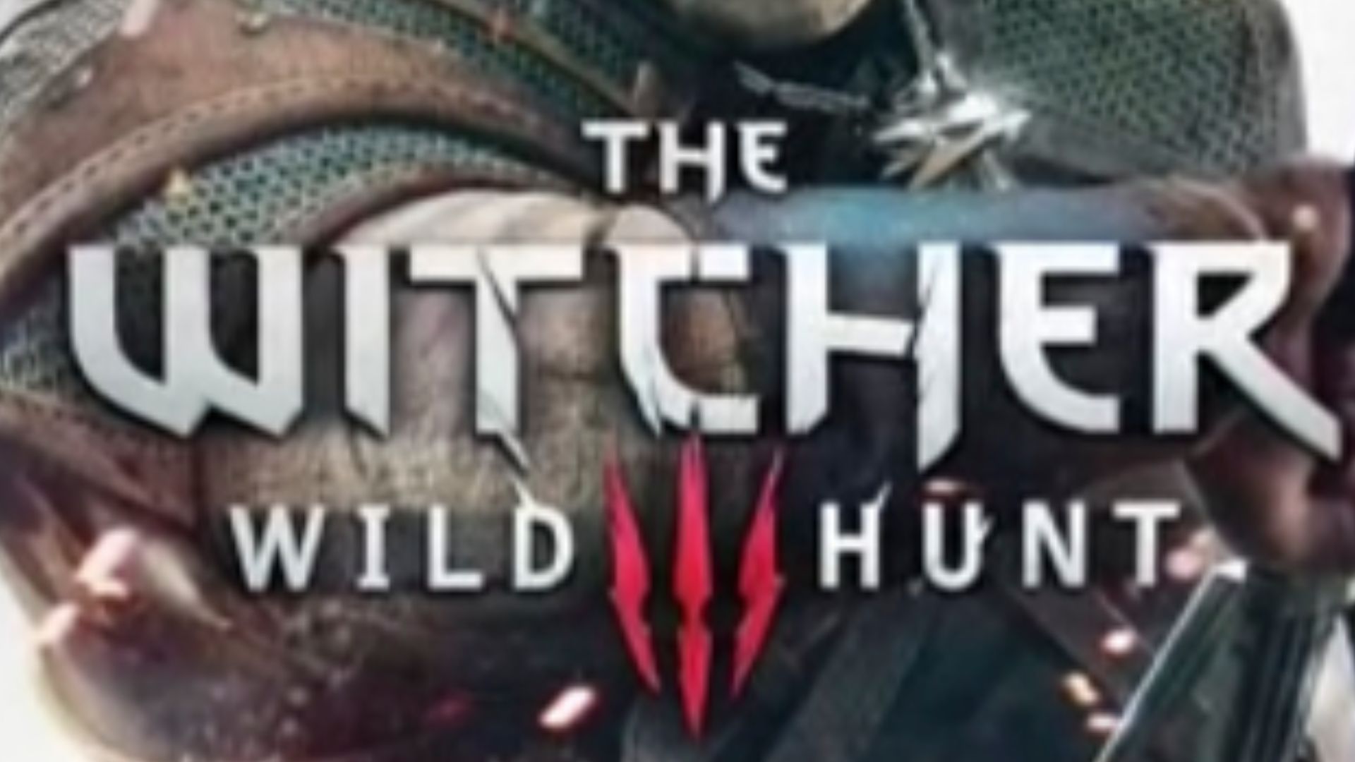 4. Witcher 3