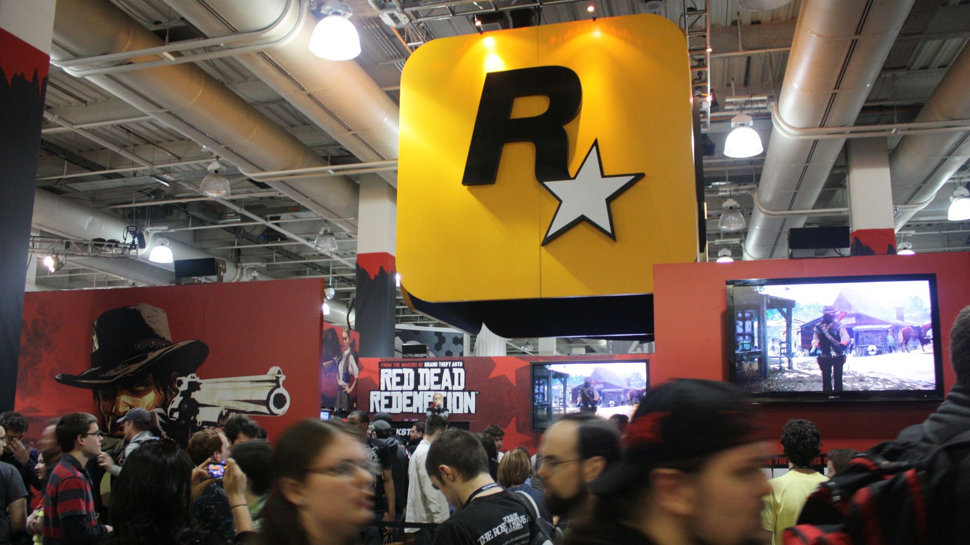 9. Red Dead Redemption 2