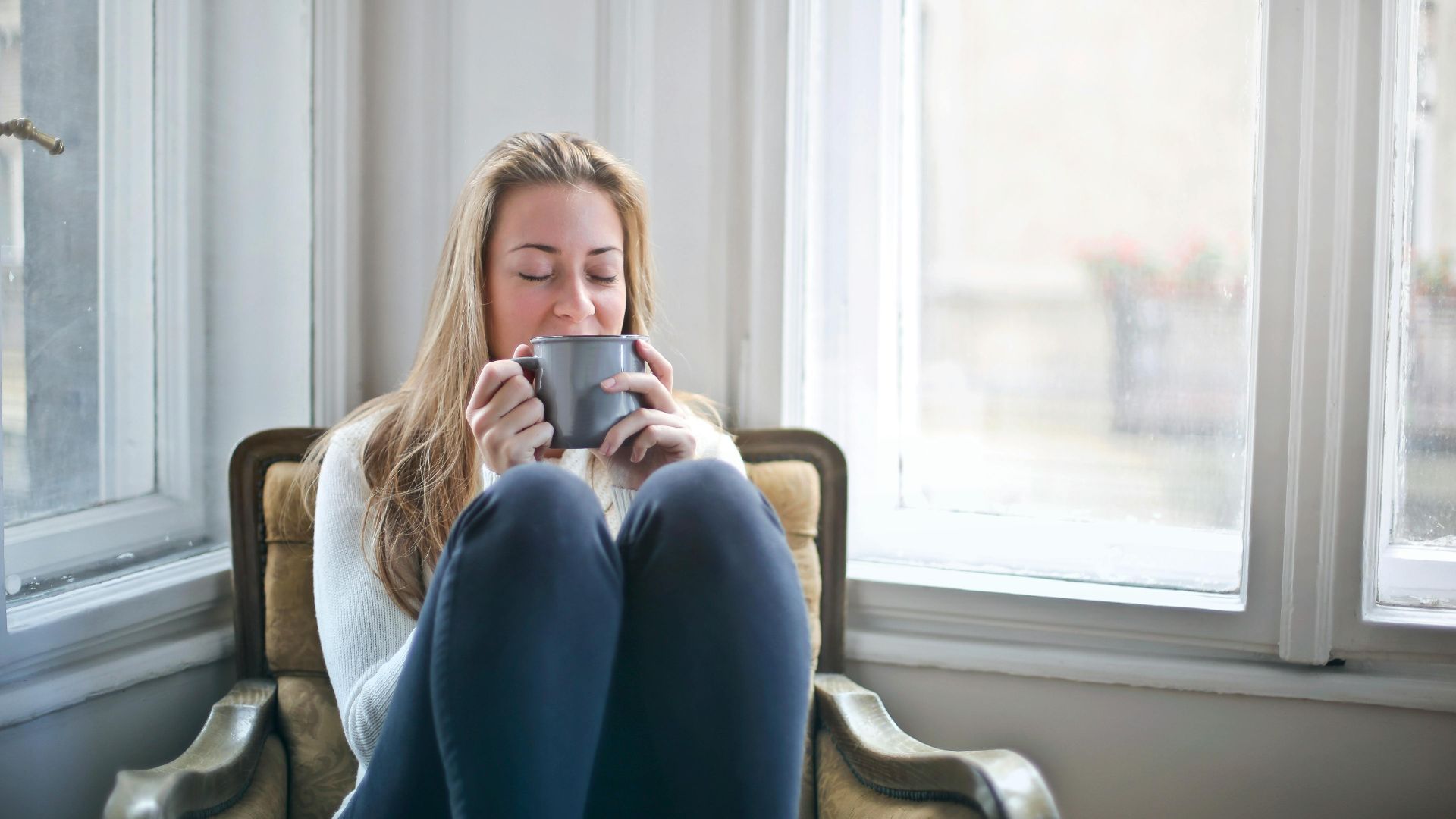 2. Le niveau de stress diminue sans même que l'on s'en aperçoive