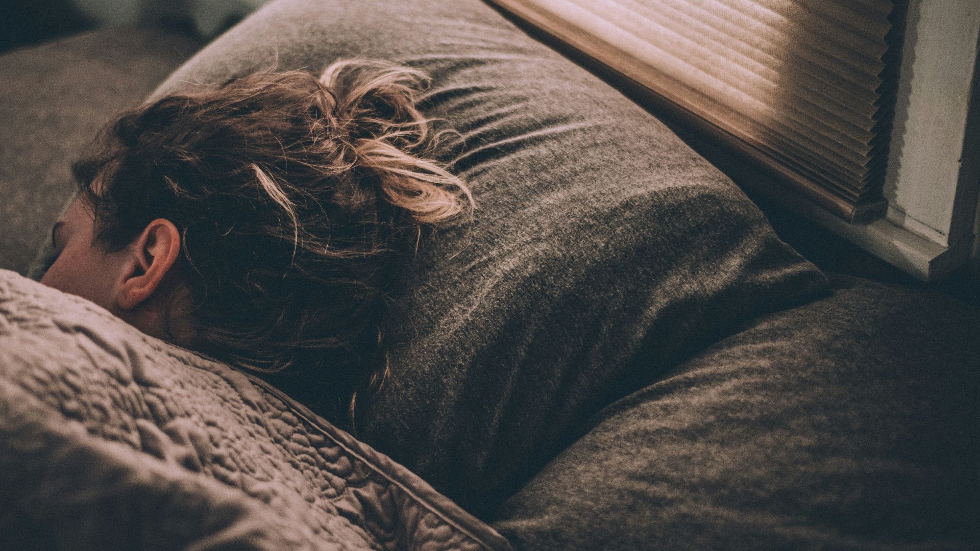9. Vous dormirez mieux plus tard