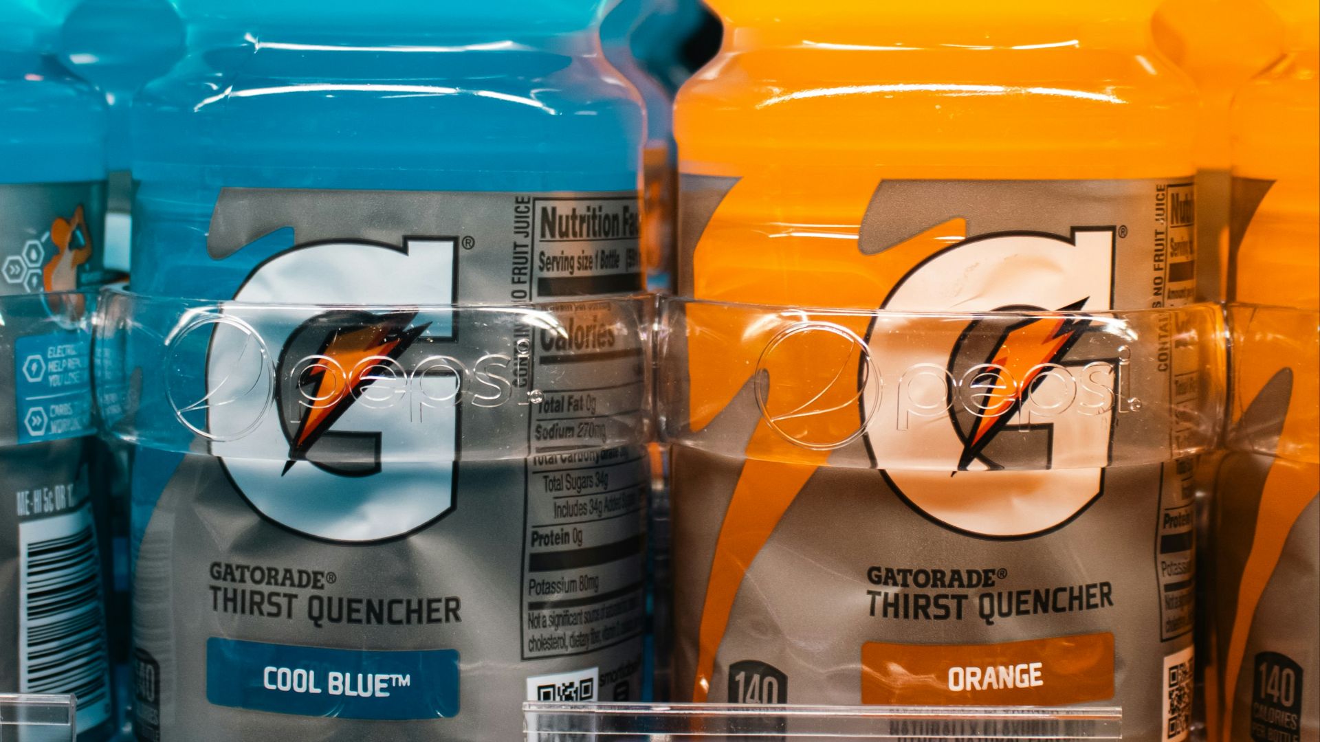 2. Gatorade