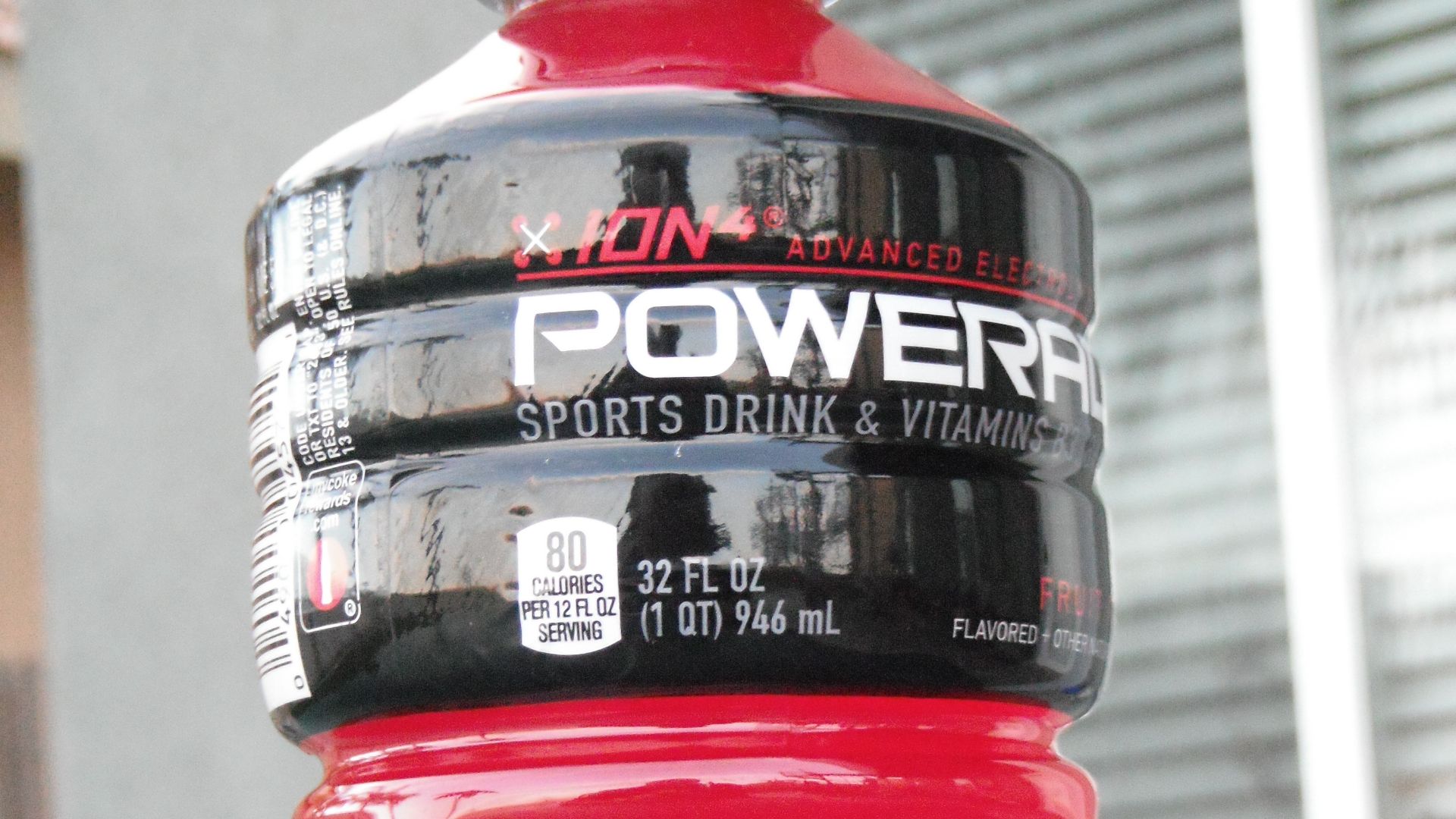 1. Powerade