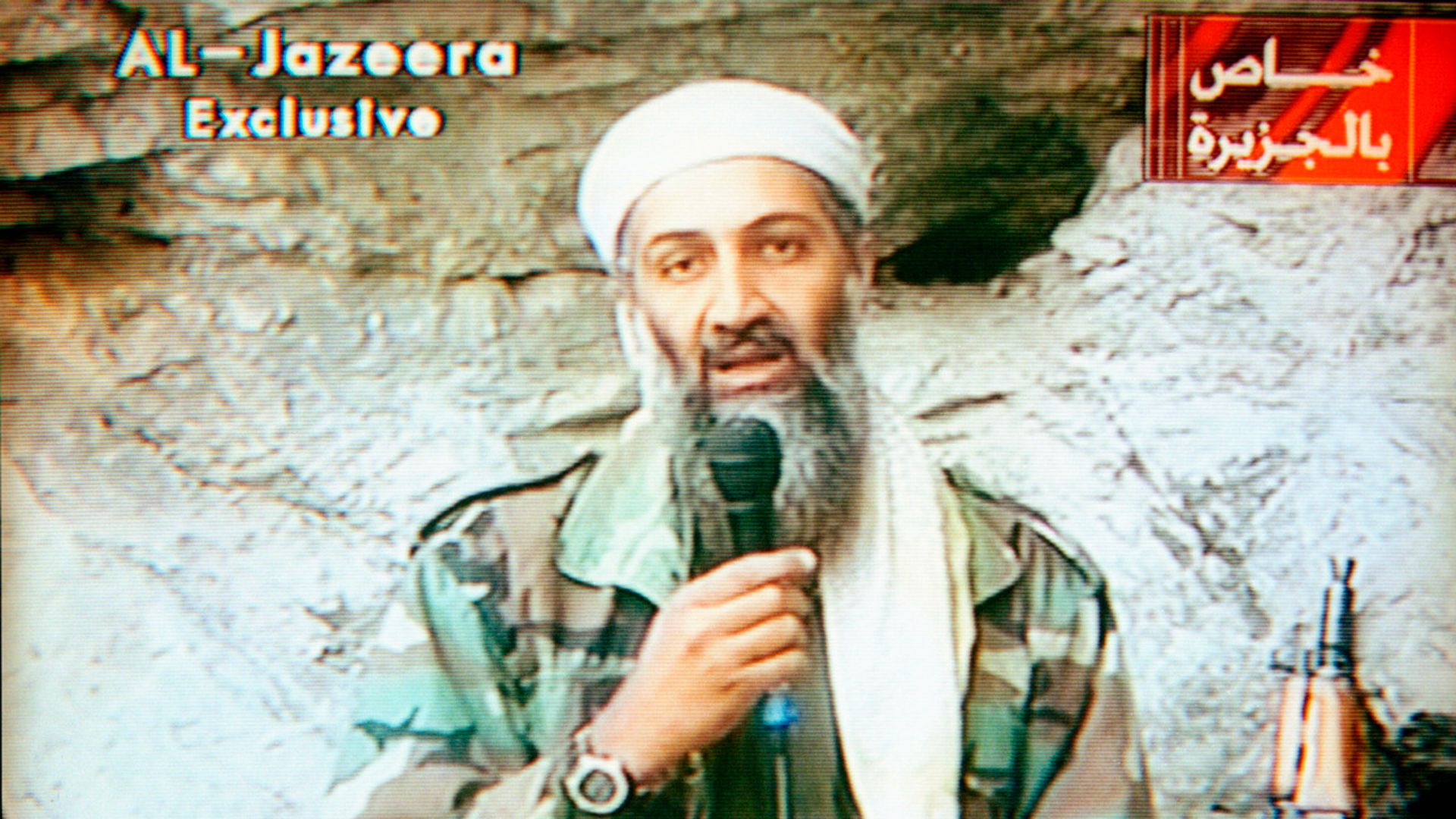 Oussama ben Laden