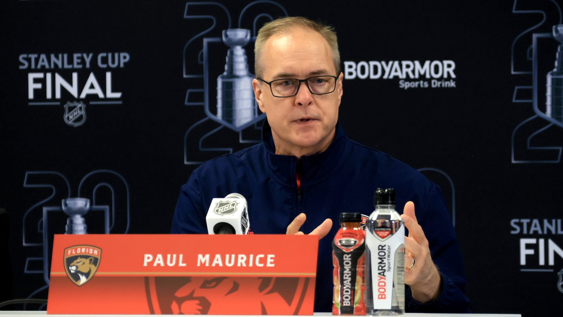 Paul Maurice - 2000 games