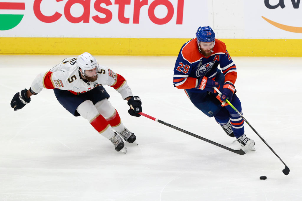 Leon Draisaitl - 400 games