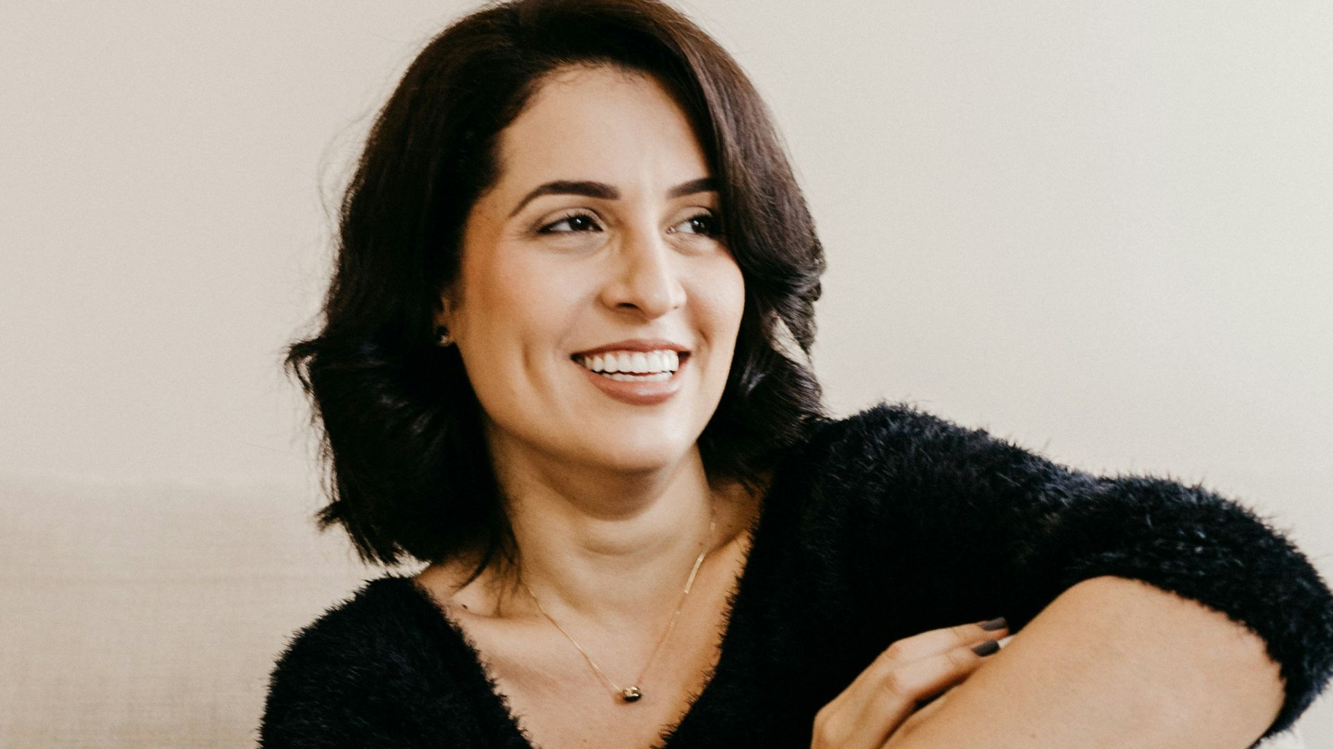 4. Maquillage minimal