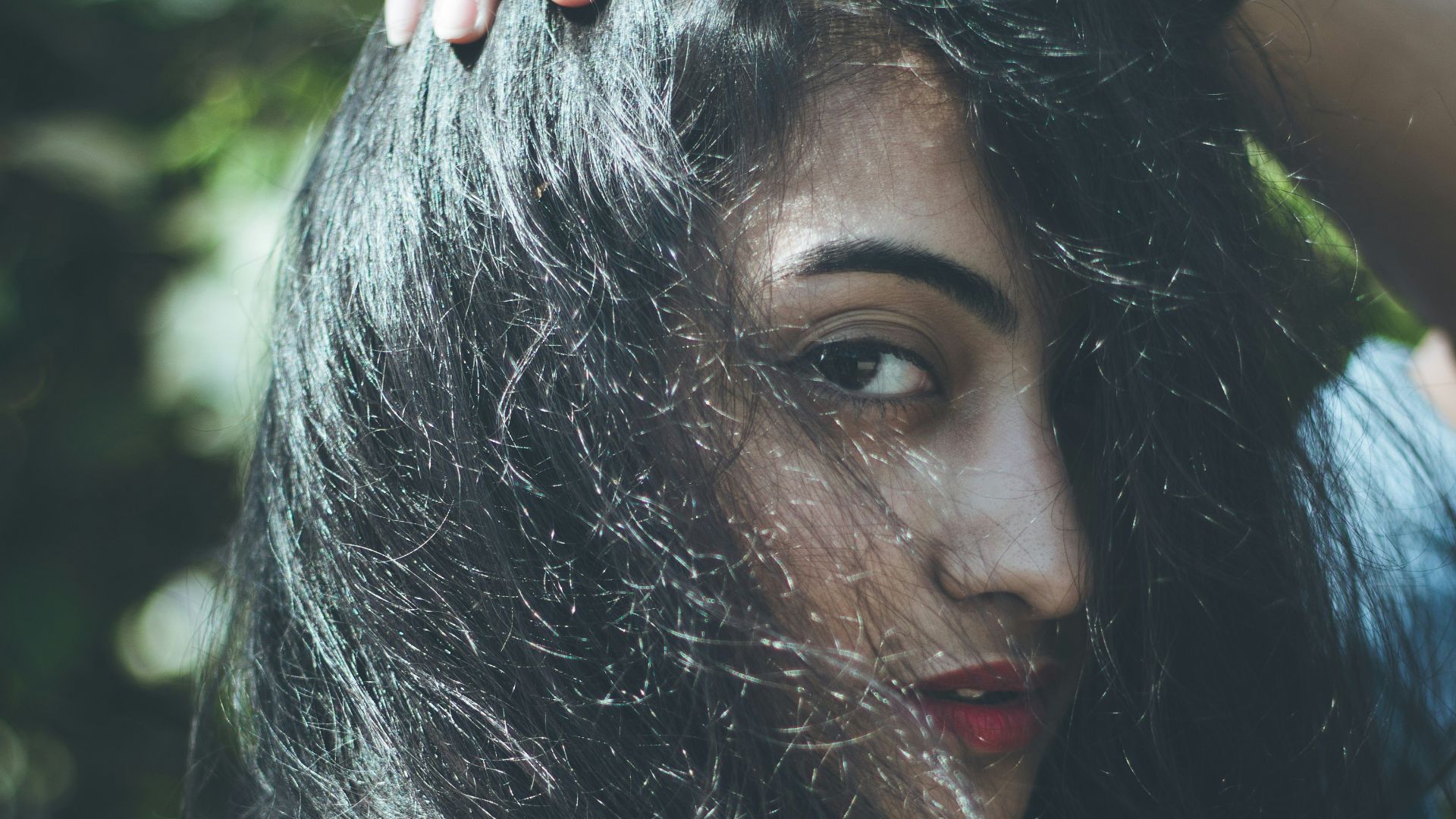 6. Cheveux au réveil