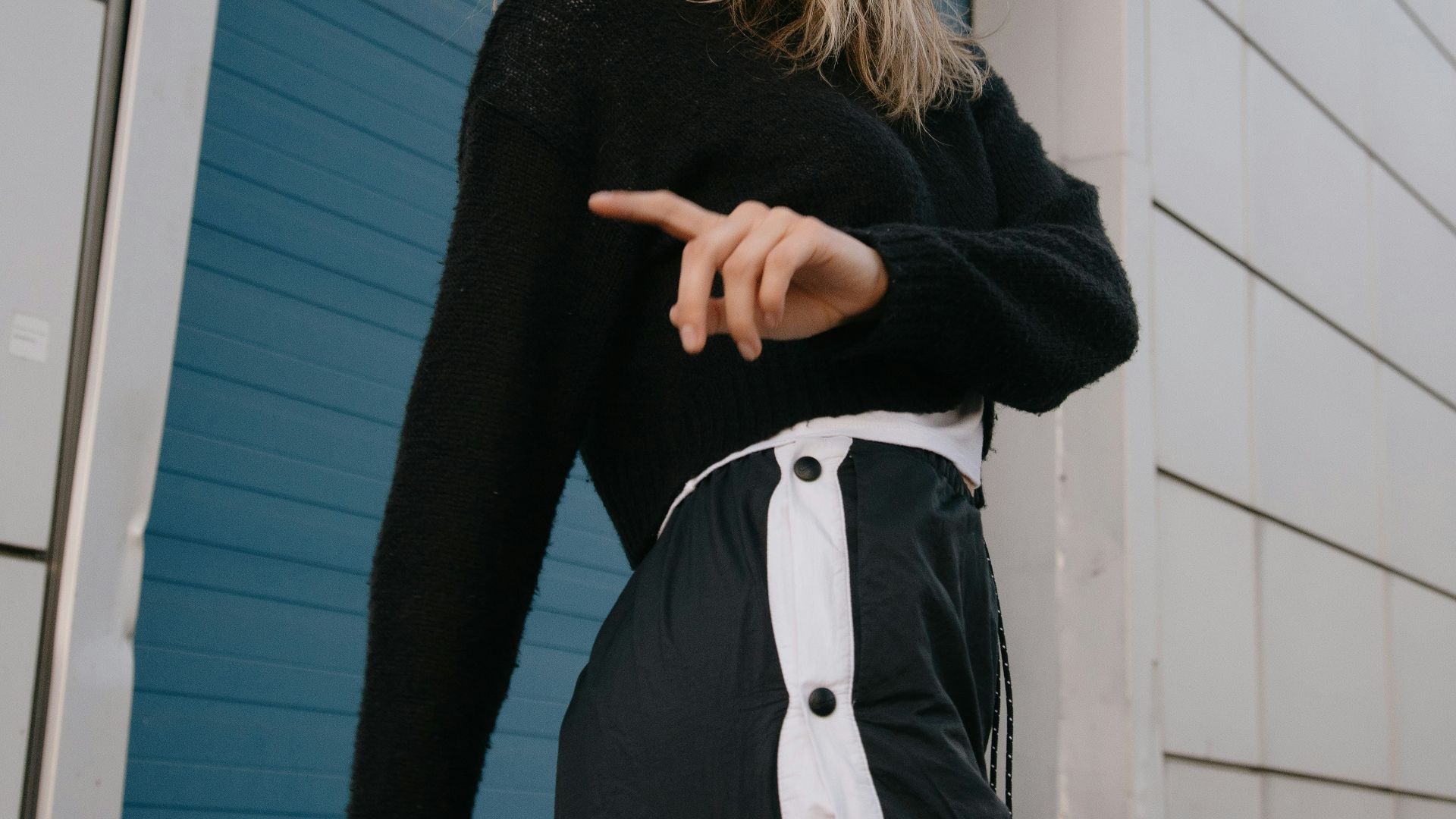 9. Sweats confortables