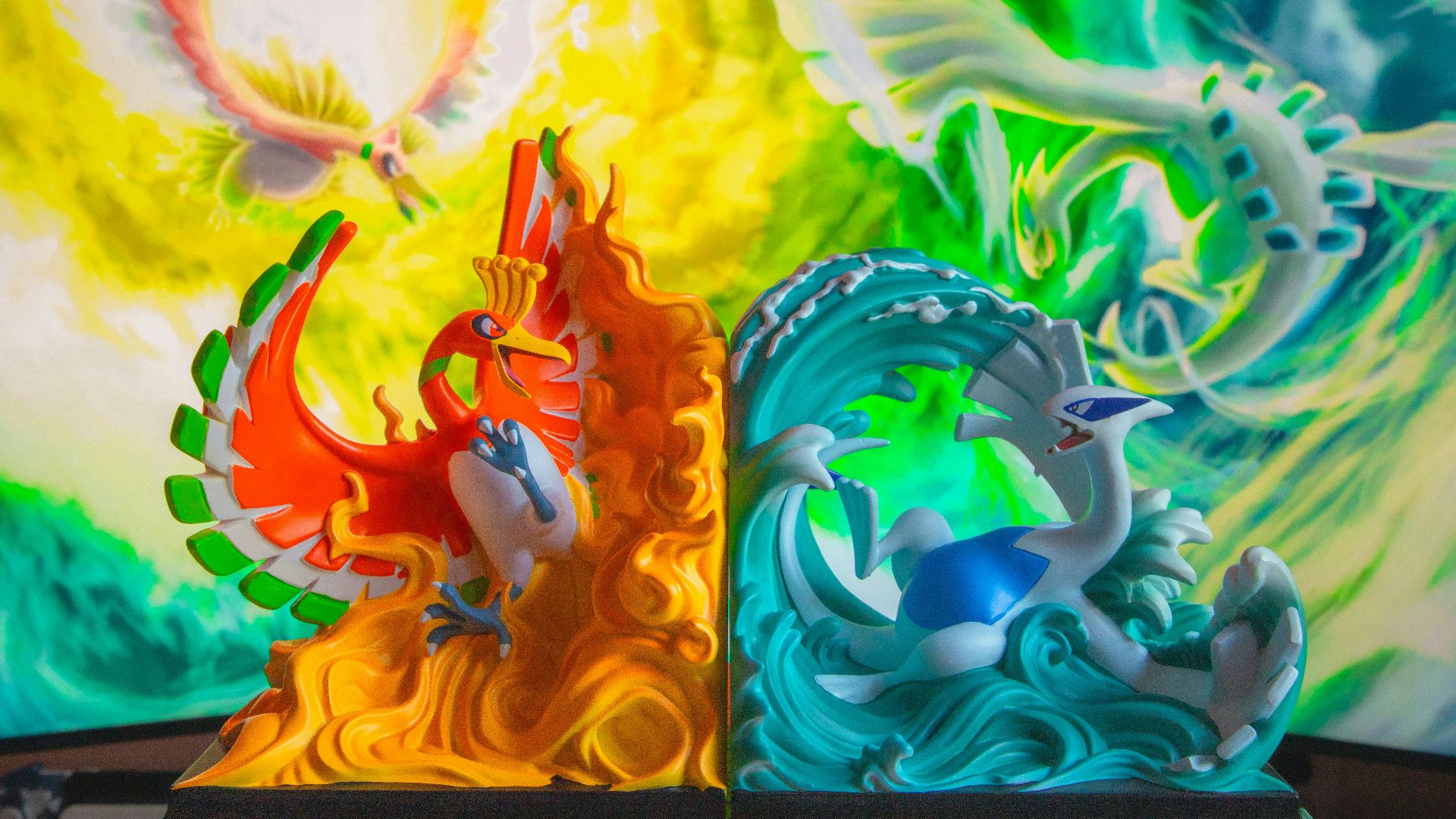10. Première édition de Lugia Holographic - 144 300