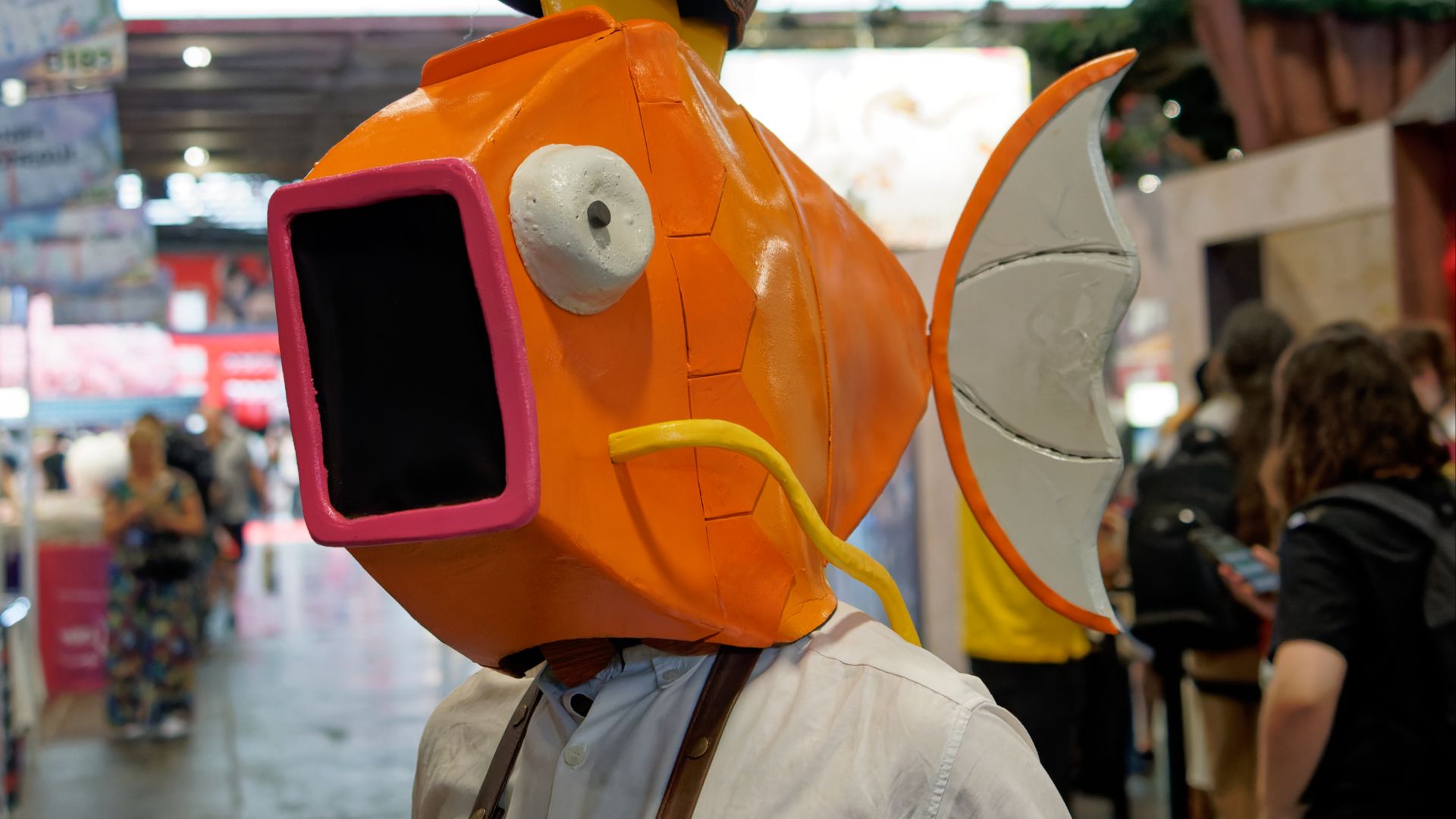 16. Magikarp de l'Université de Tamamushi - 78 000
