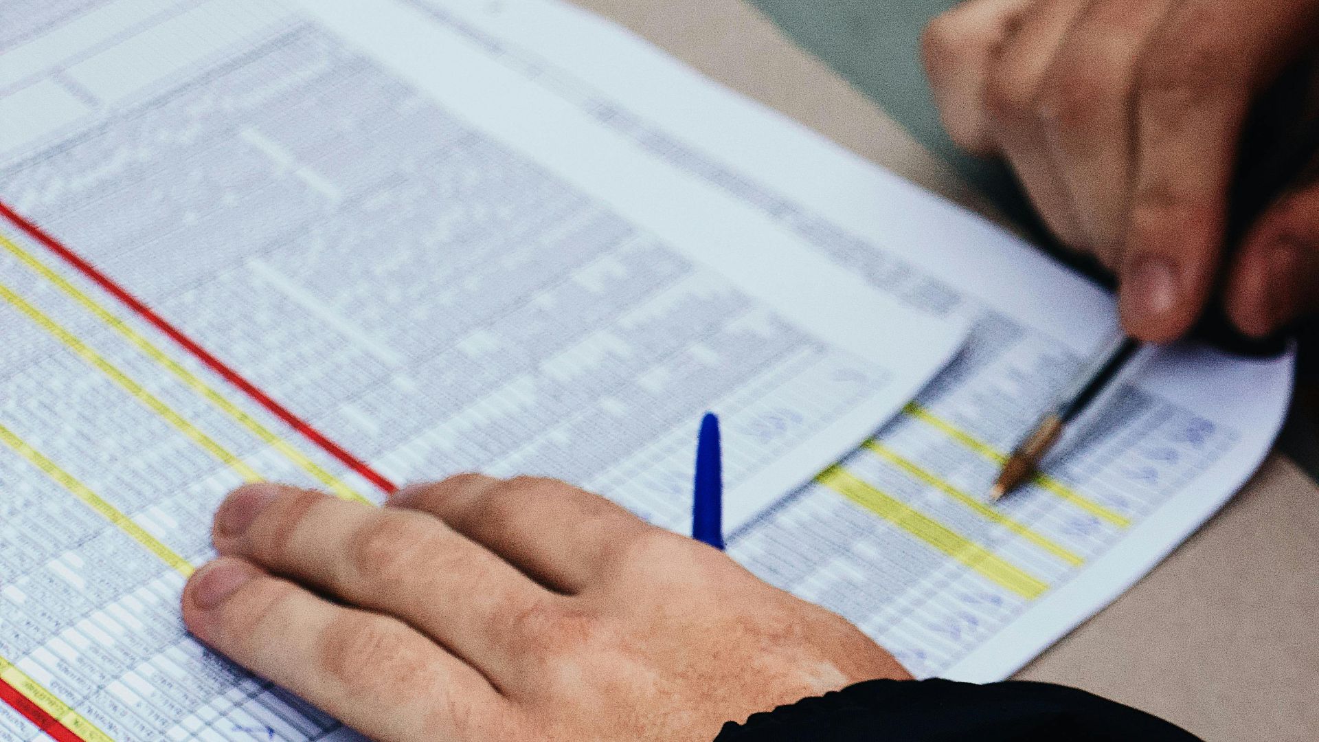 9. Enregistrements de service incomplets