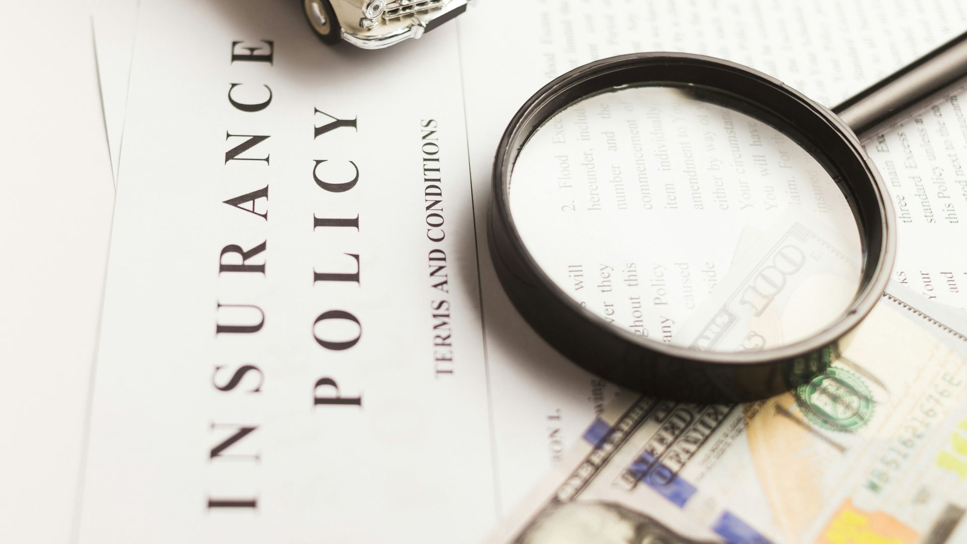 6. Rafraîchir l'immatriculation et l'assurance du véhicule