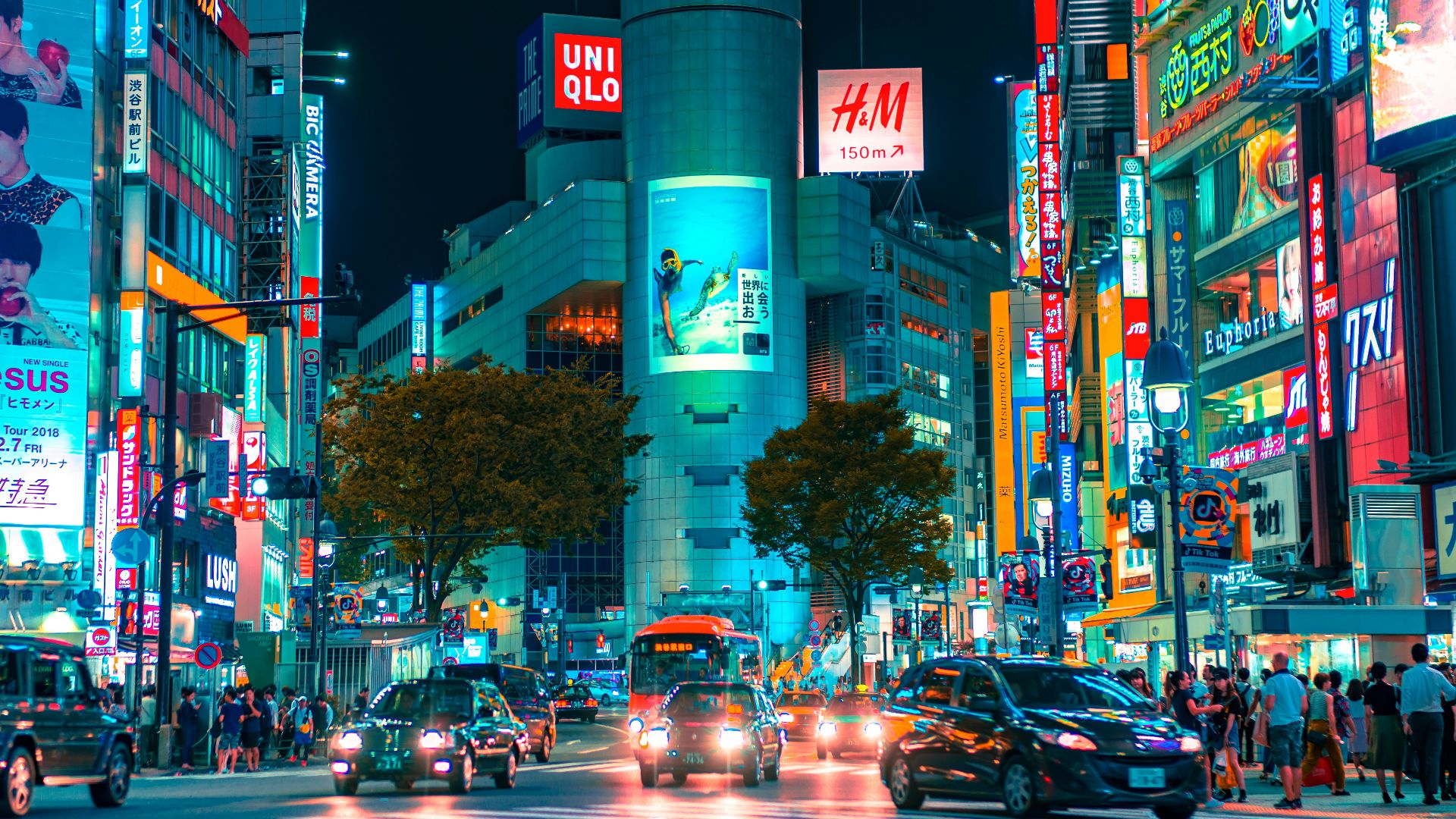 4. Japonais