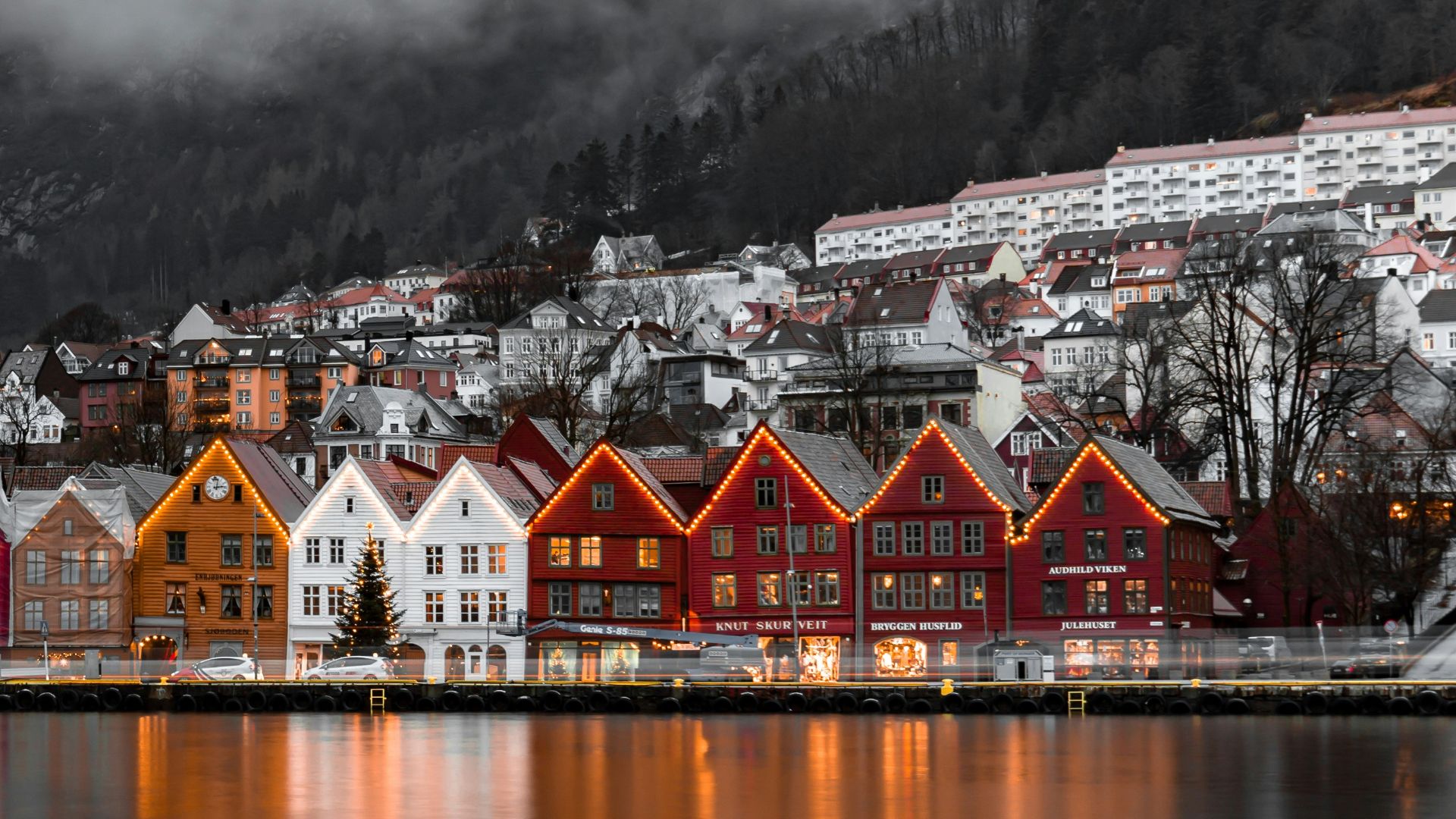 6. Norvégien