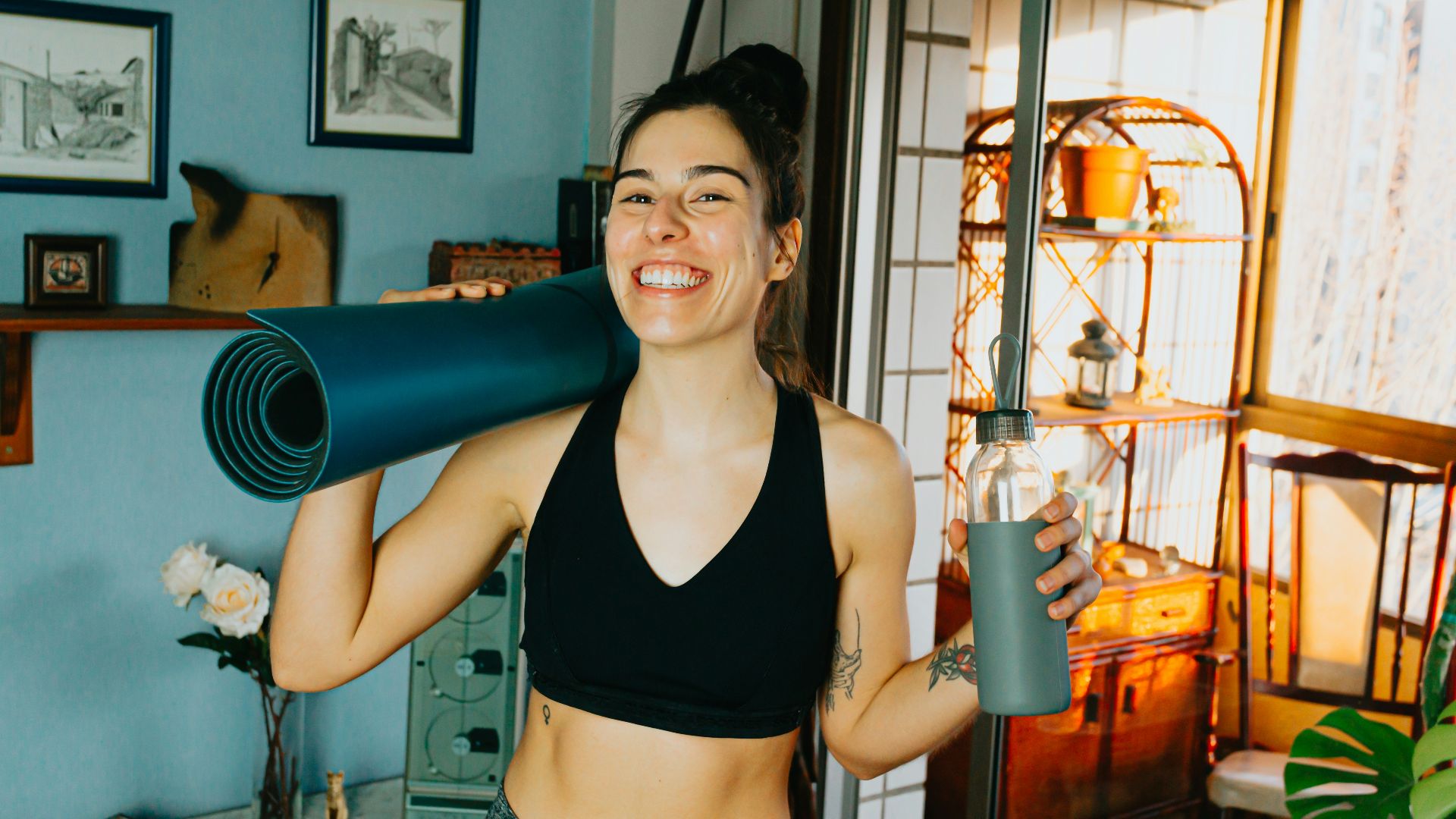 20 exercices pour le corps et l’esprit qui font travailler le cerveau et les muscles