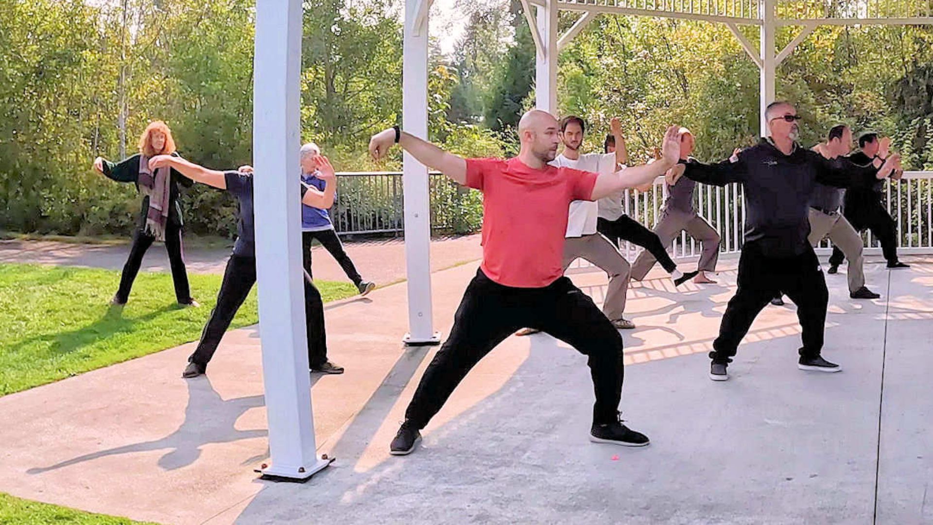 6. Qigong