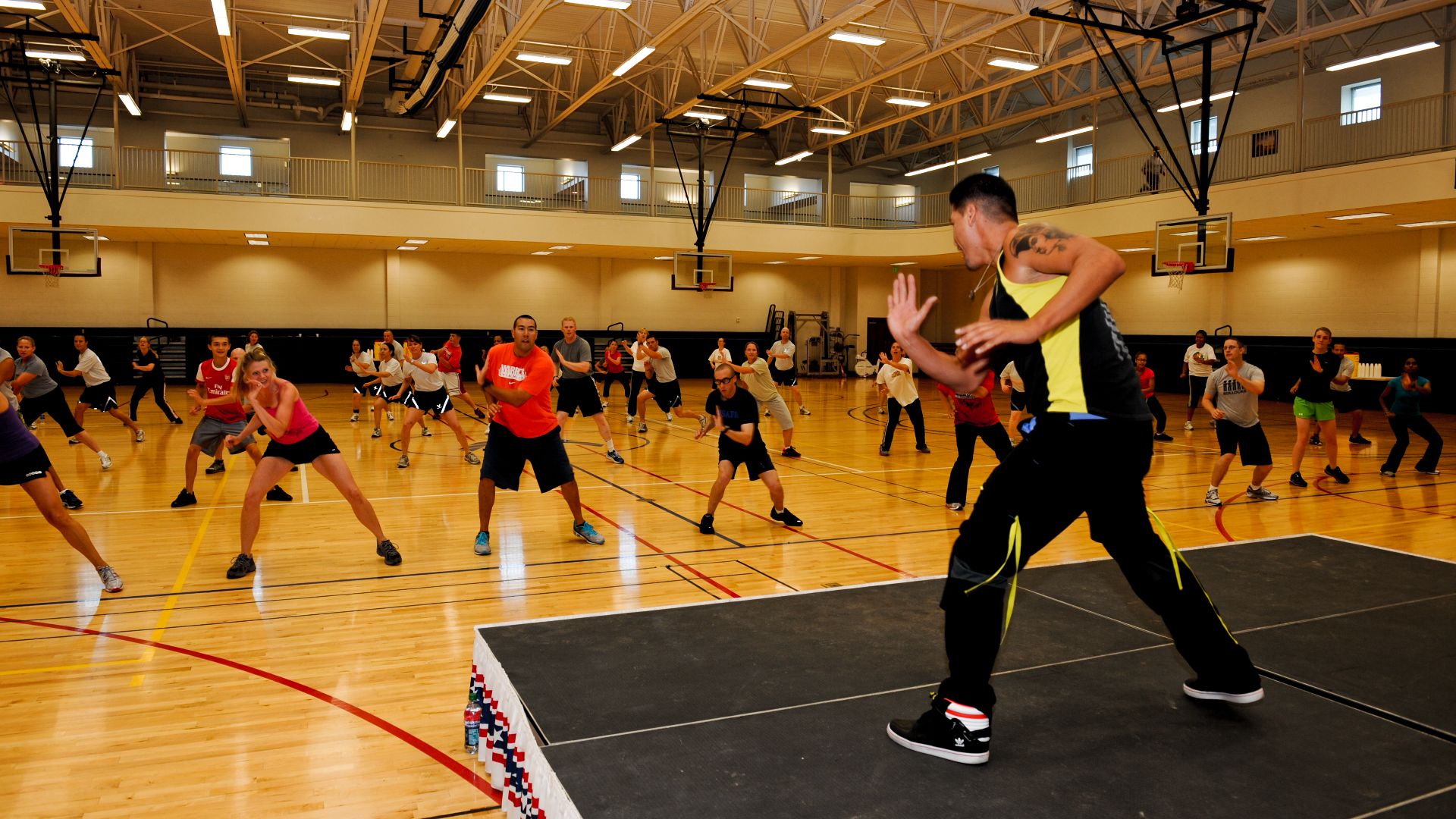 15. Zumba