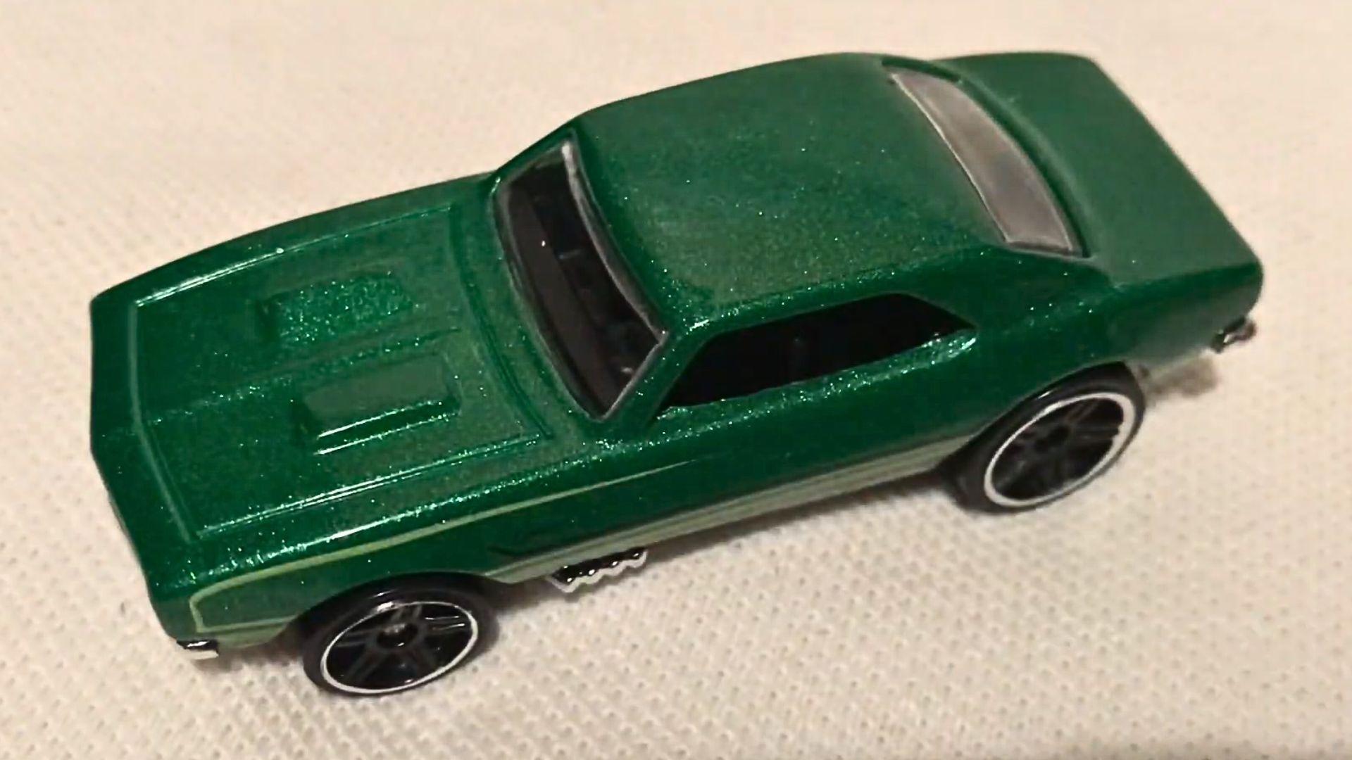 1. camaro 67