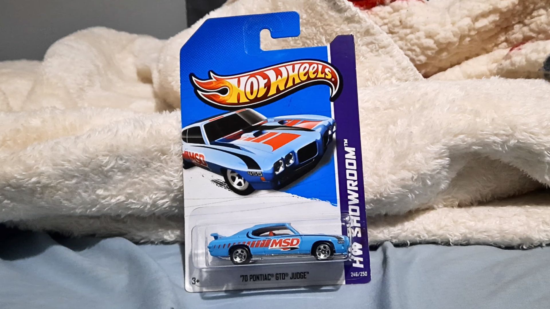 Les 20 voitures musclées Hot Wheels les plus cool