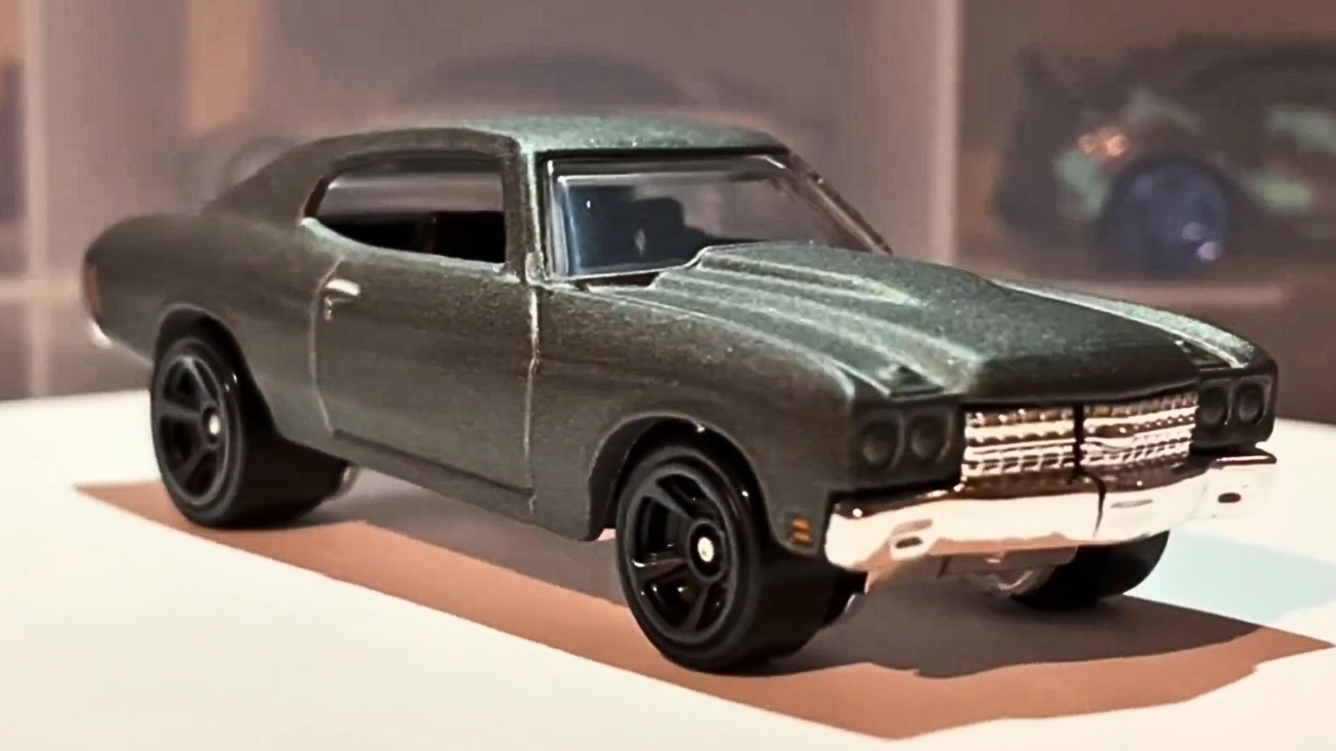 2. '70 Chevelle SS