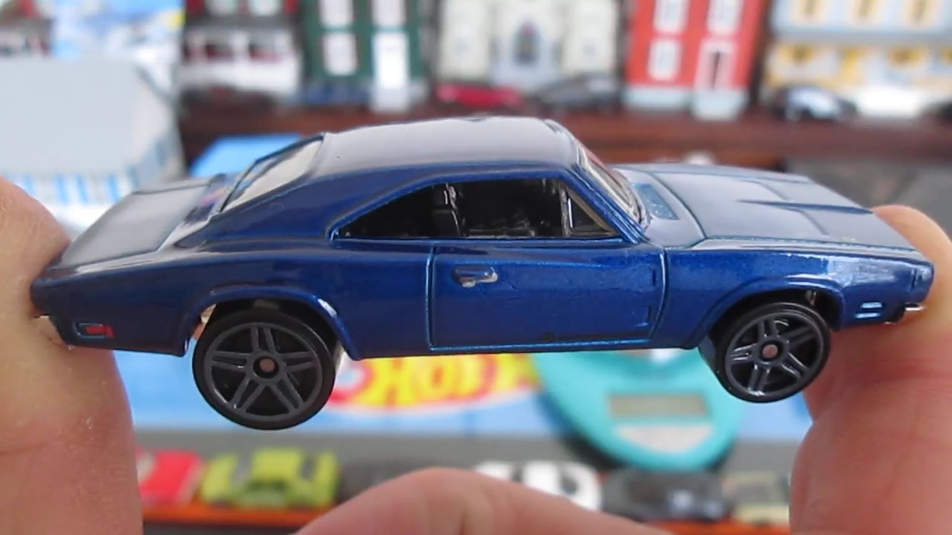 4. dodge Charger 69