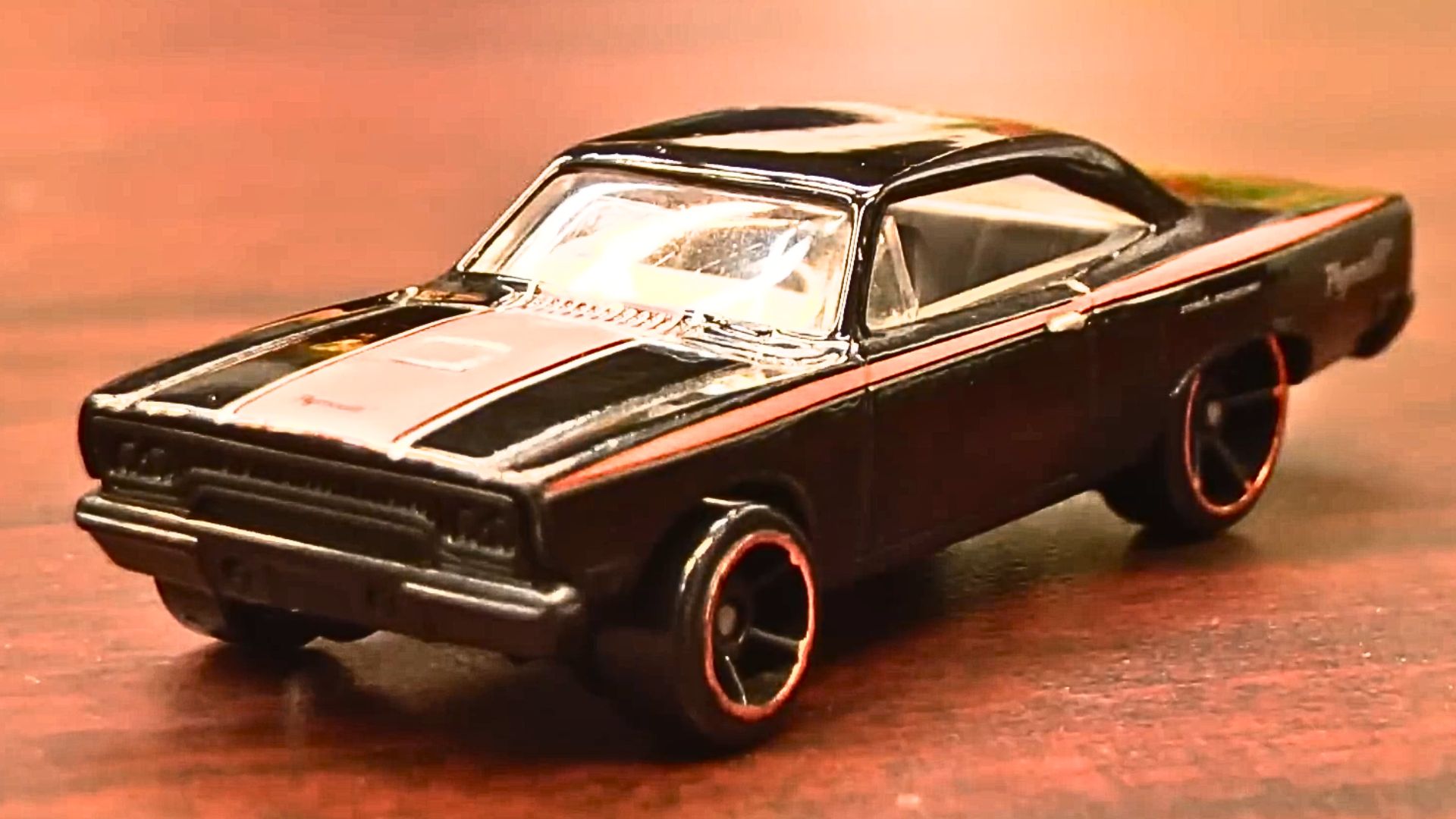 5. plymouth Road Runner '70