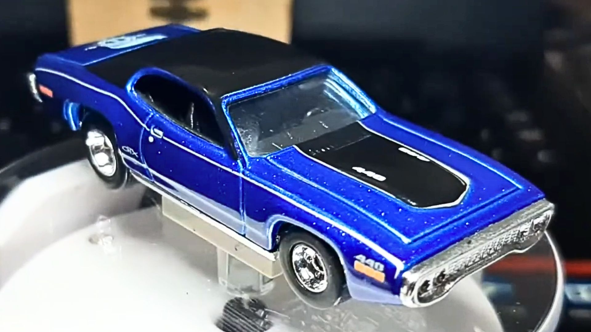 6. 71 Plymouth GTX
