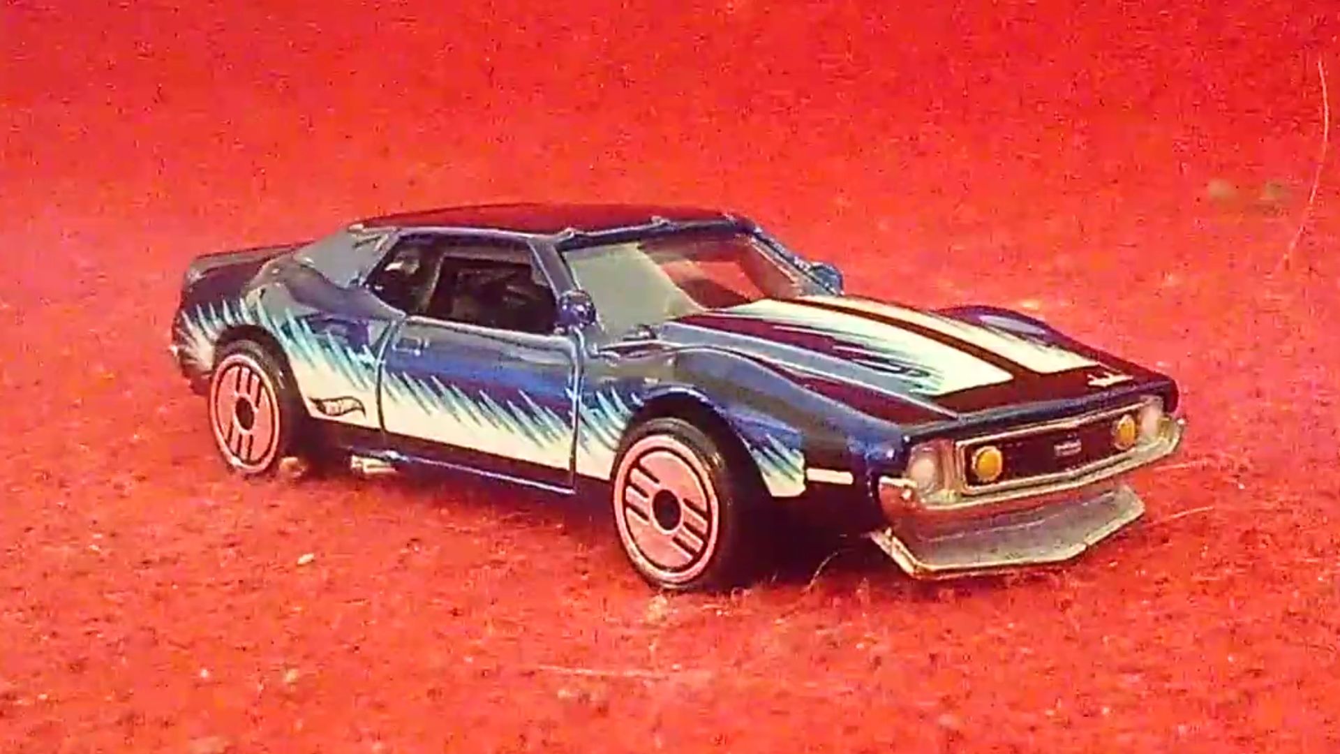 7. 71 AMC Javelin AMX